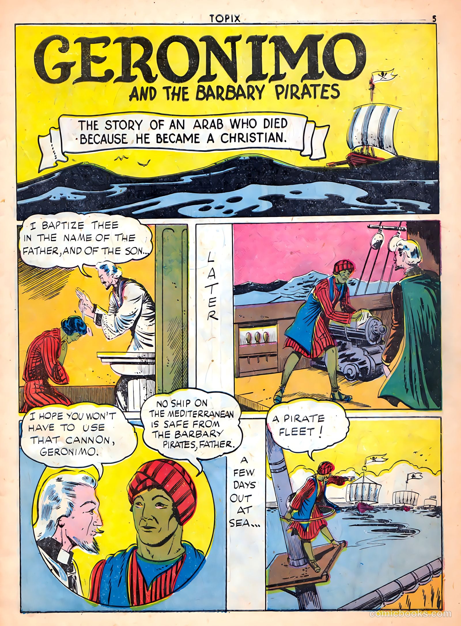 Topix #3 — page 7 of 52