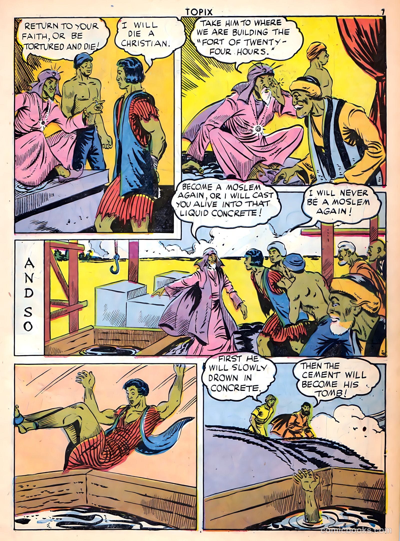 Topix #3 — page 9 of 52