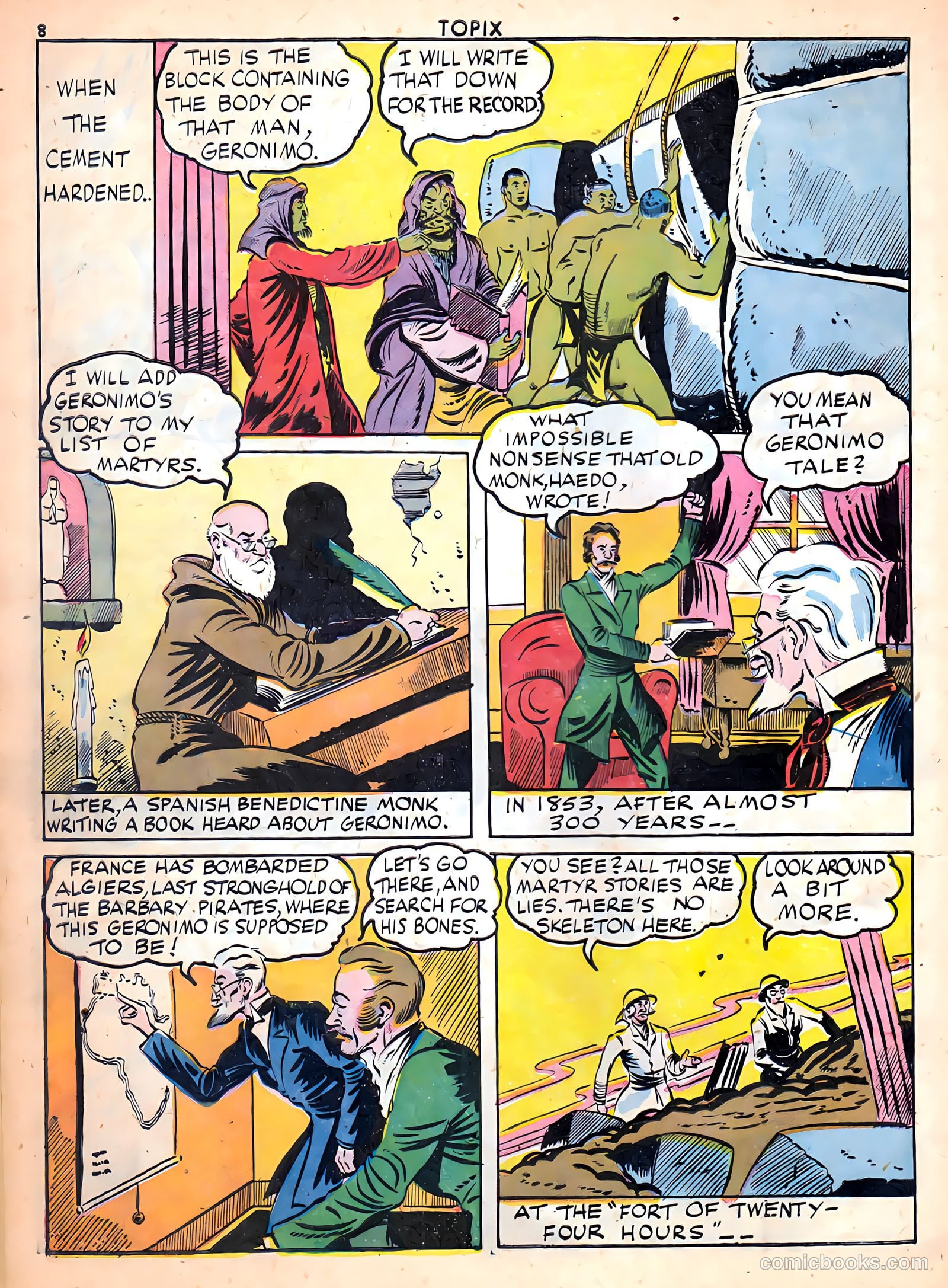 Topix #3 — page 10 of 52