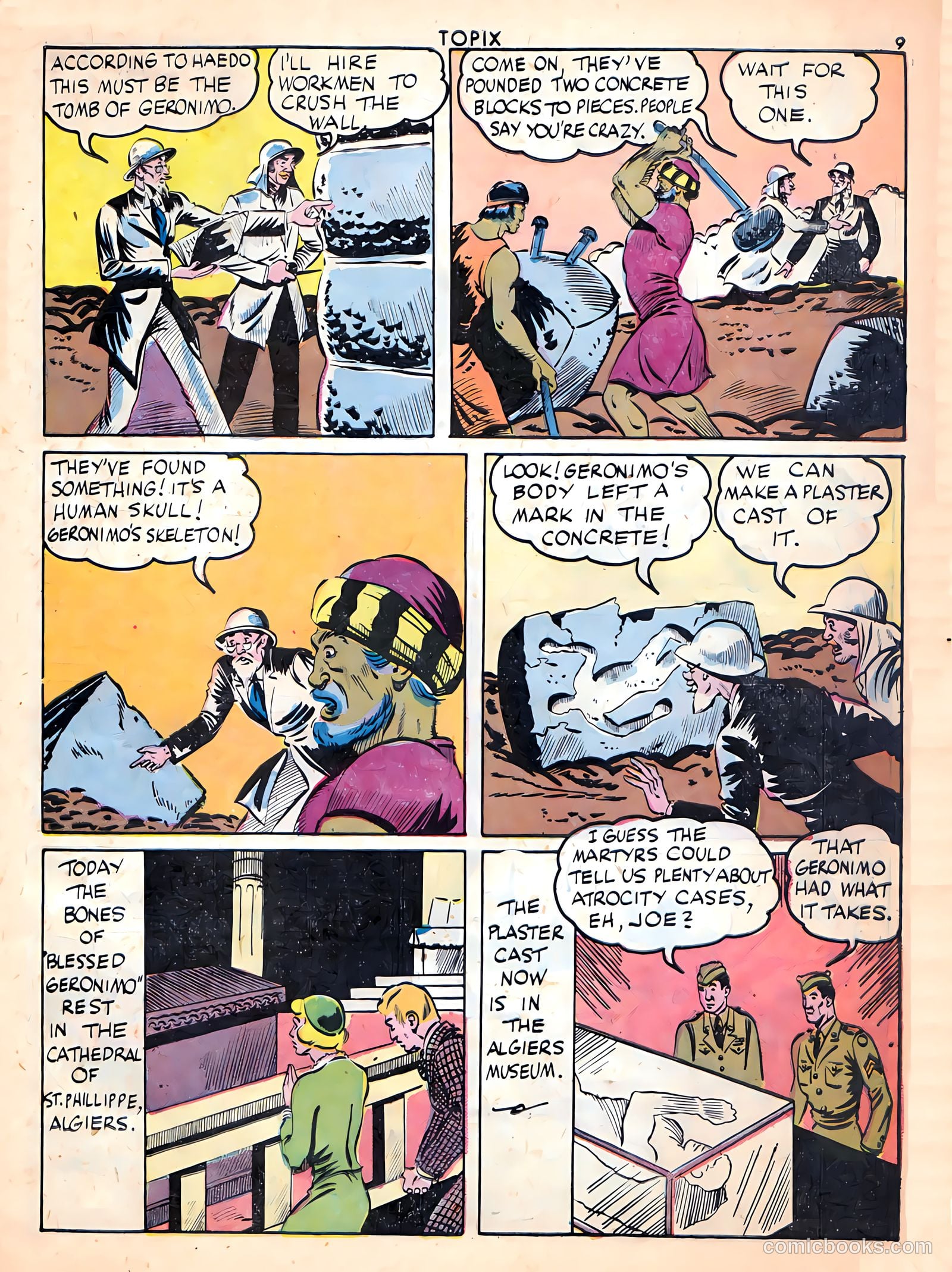 Topix #3 — page 11 of 52