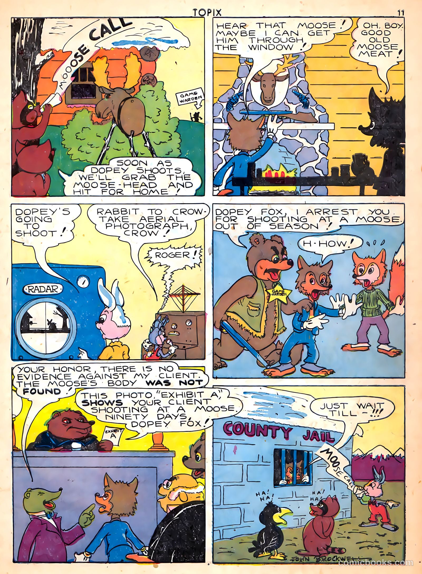 Topix #3 — page 13 of 52