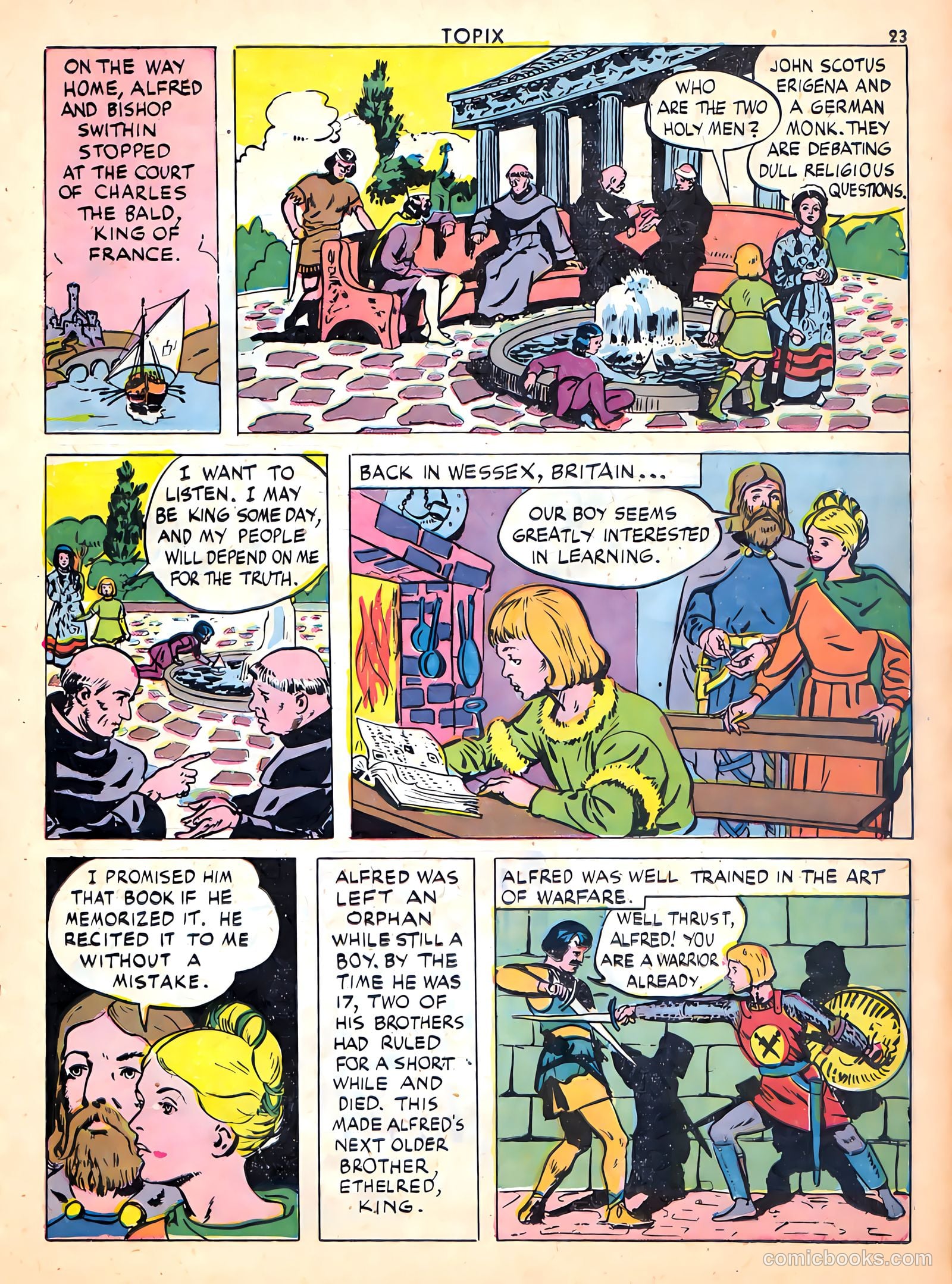 Topix #3 — page 25 of 52