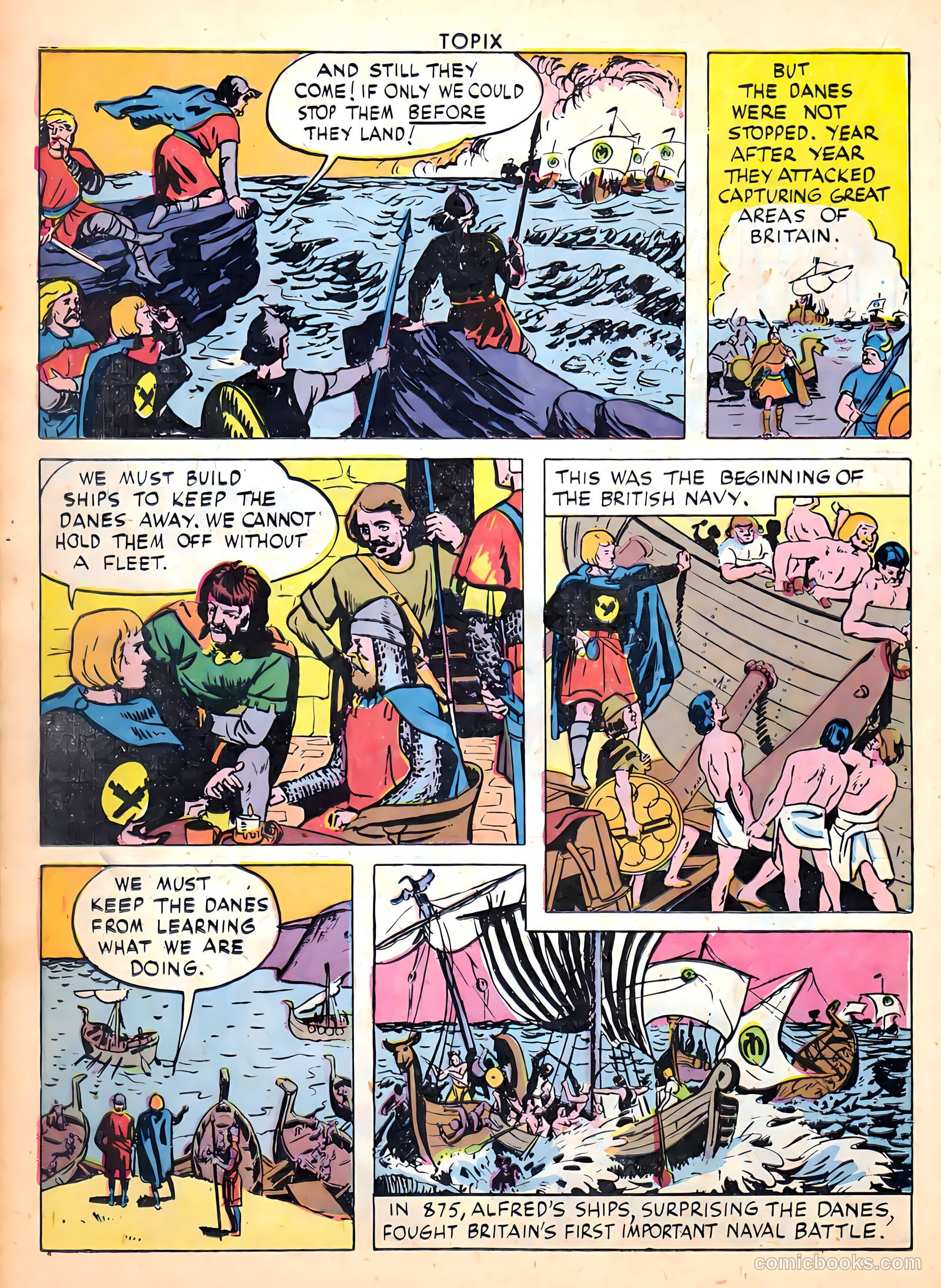 Topix #3 — page 28 of 52