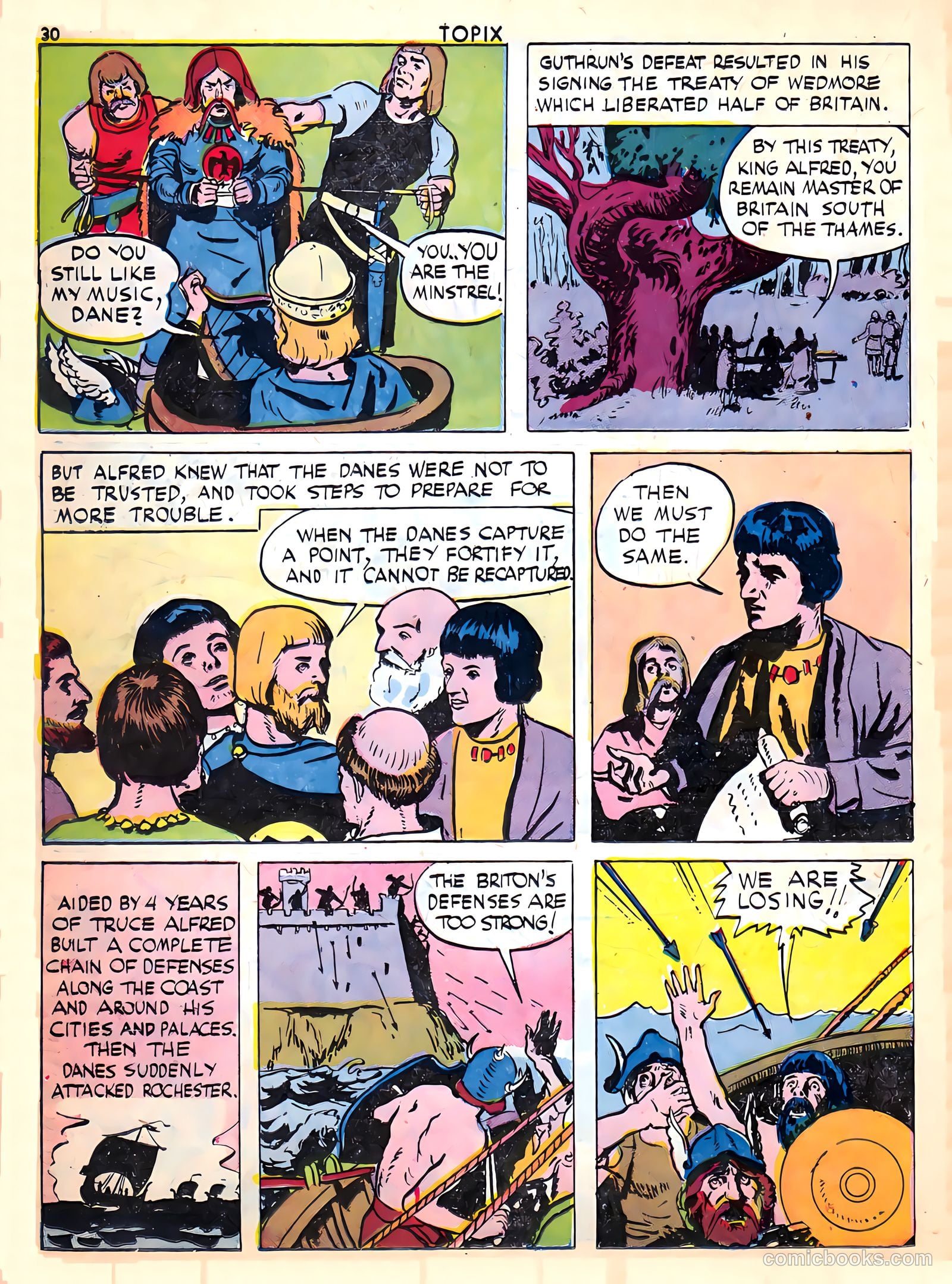 Topix #3 — page 32 of 52