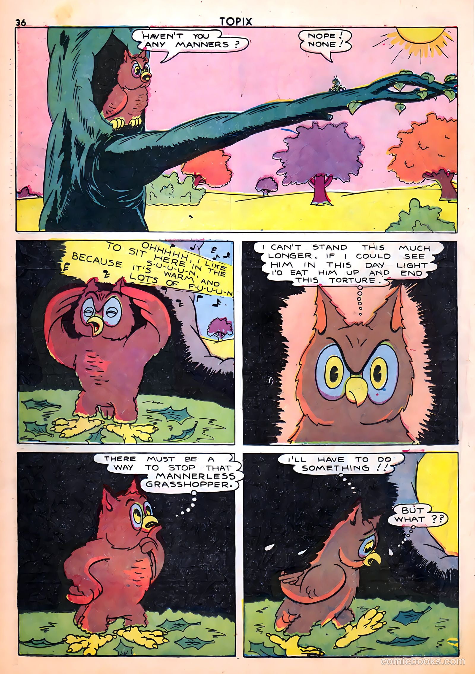 Topix #3 — page 38 of 52