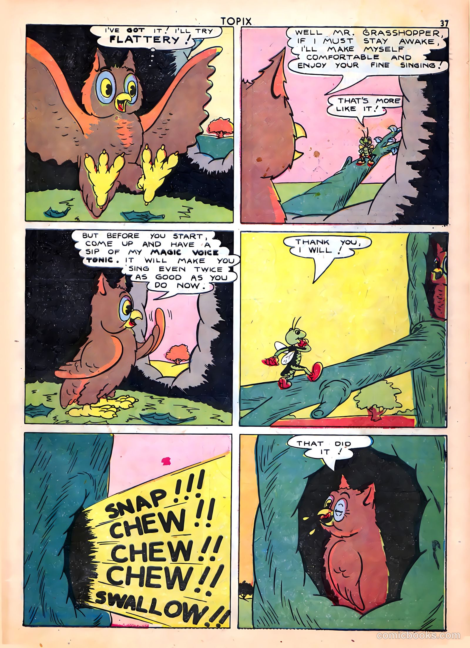 Topix #3 — page 39 of 52