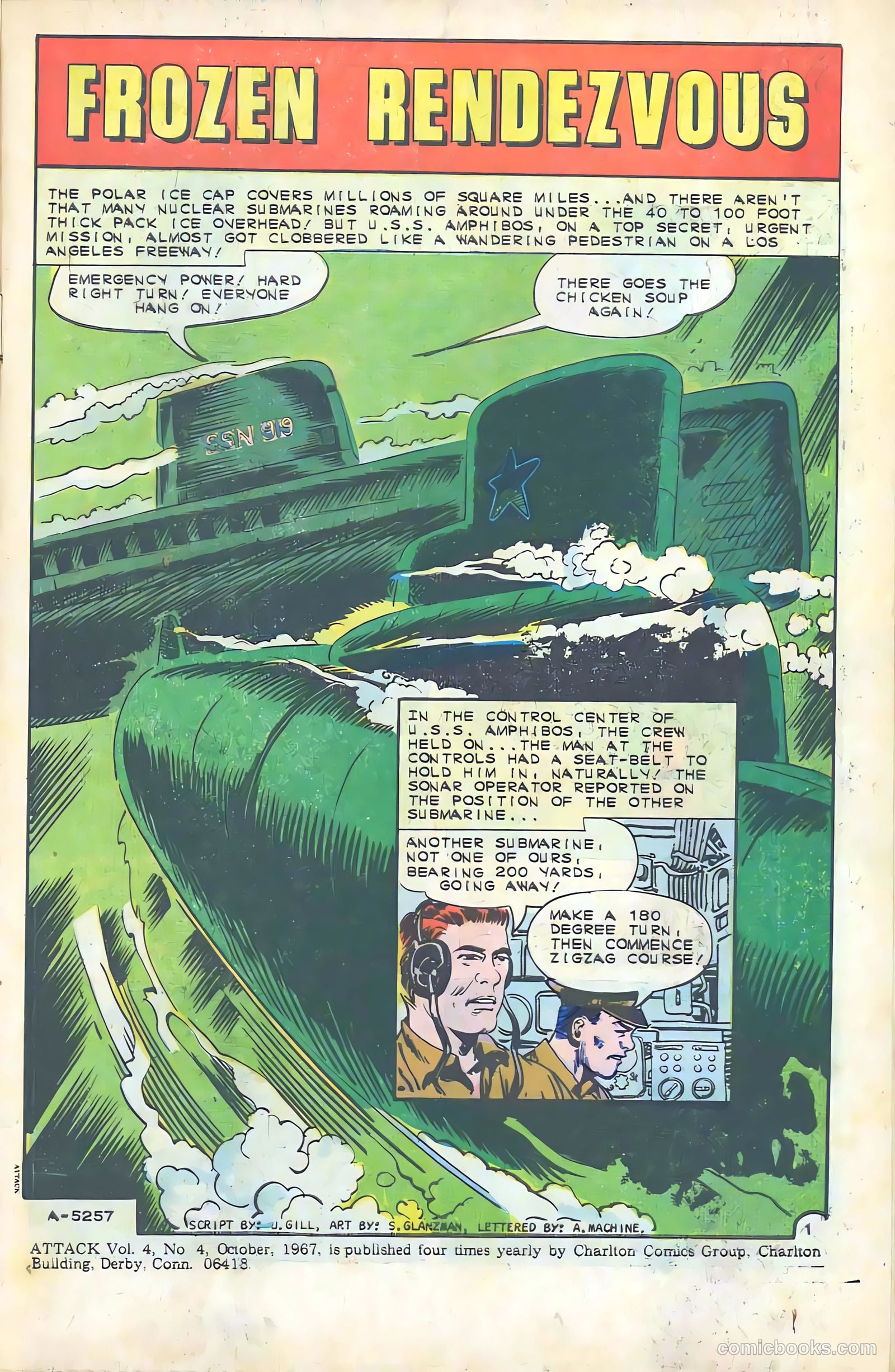 Attack #4 — page 3 of 36