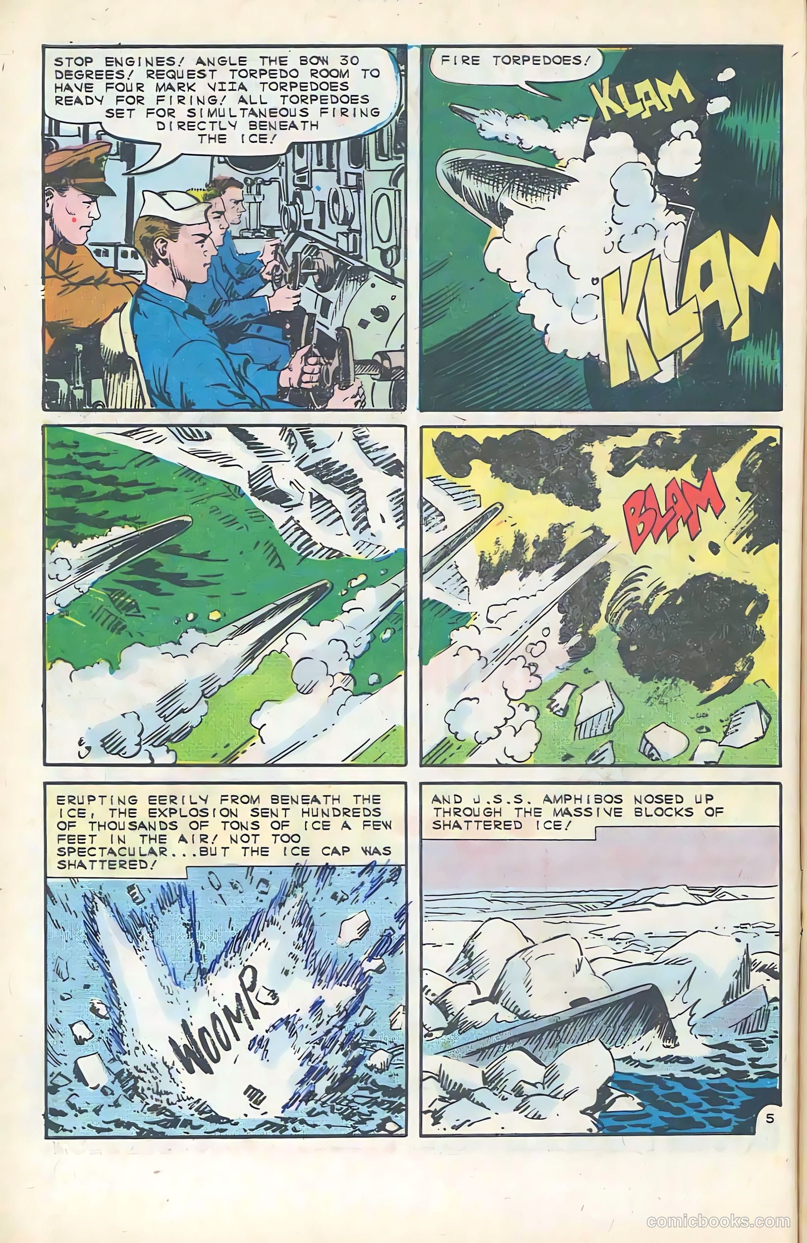 Attack #4 — page 8 of 36