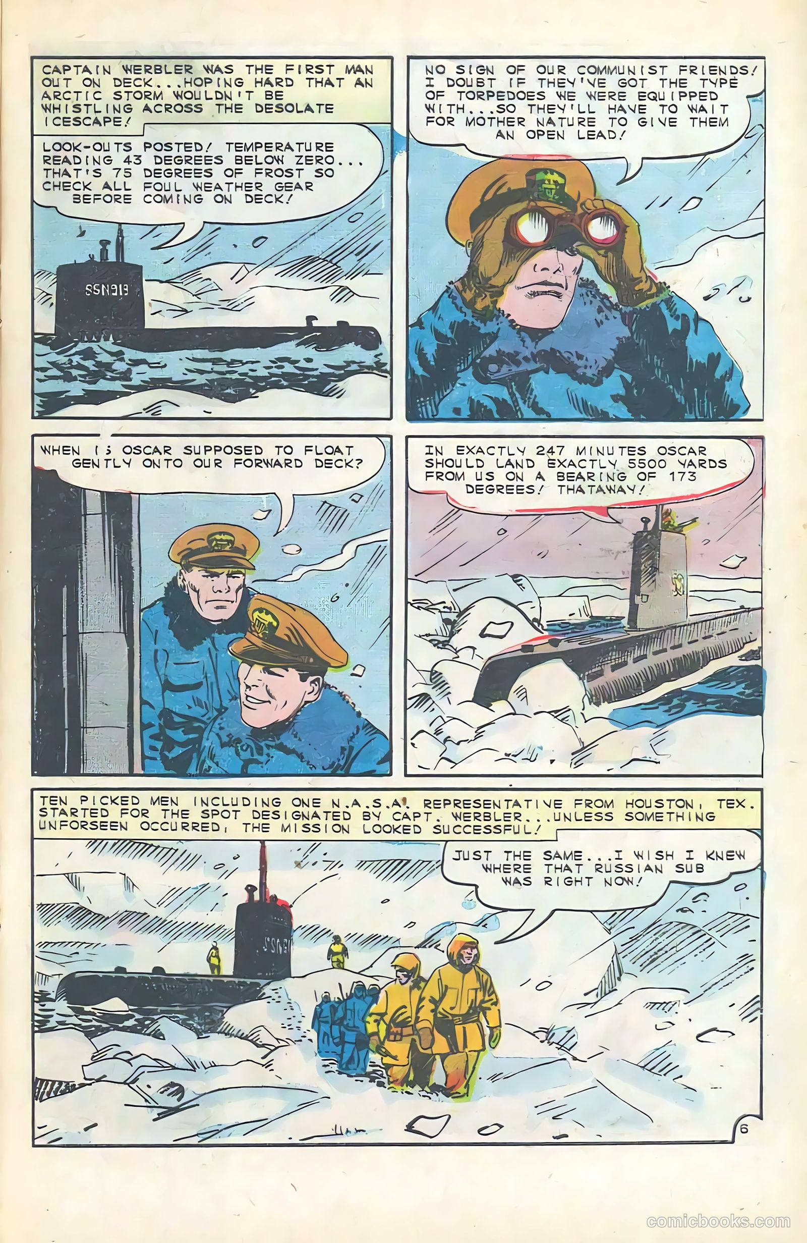 Attack #4 — page 9 of 36