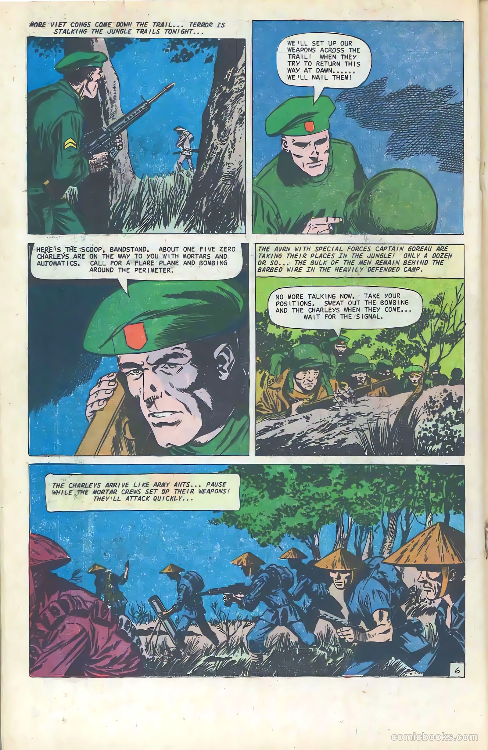 Attack #4 — page 18 of 36