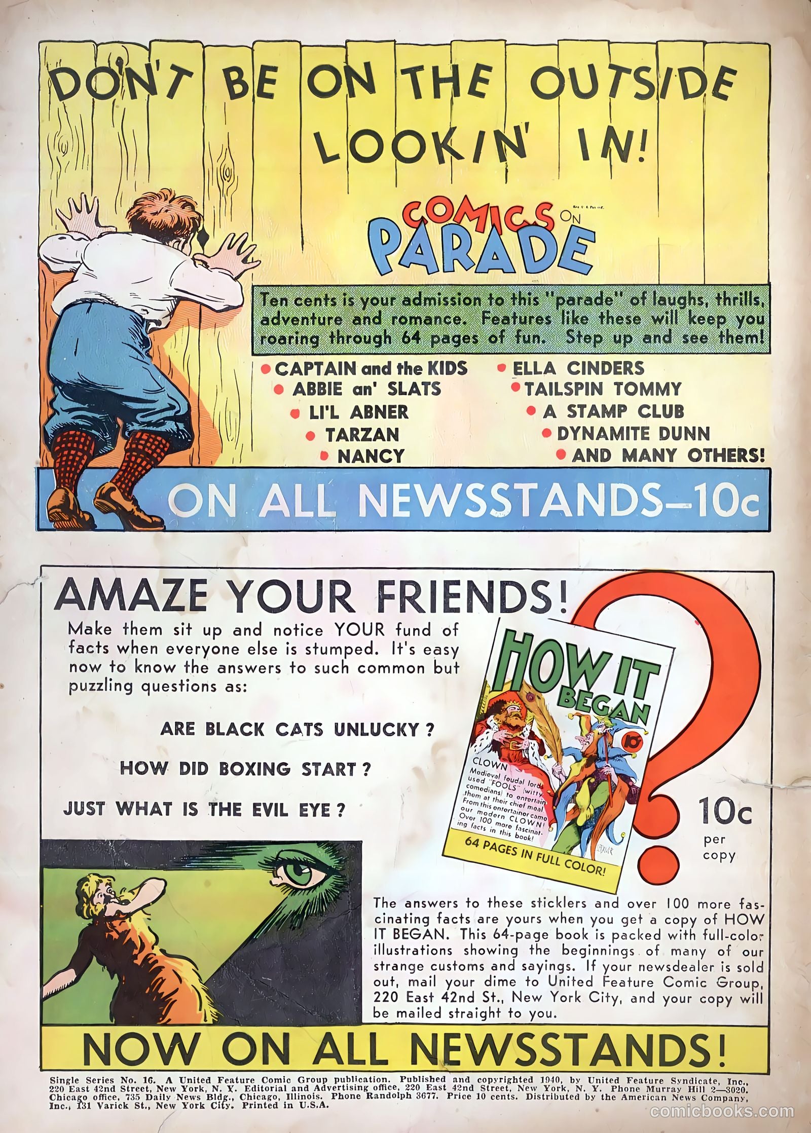 Single Series #1 — page 2 of 68