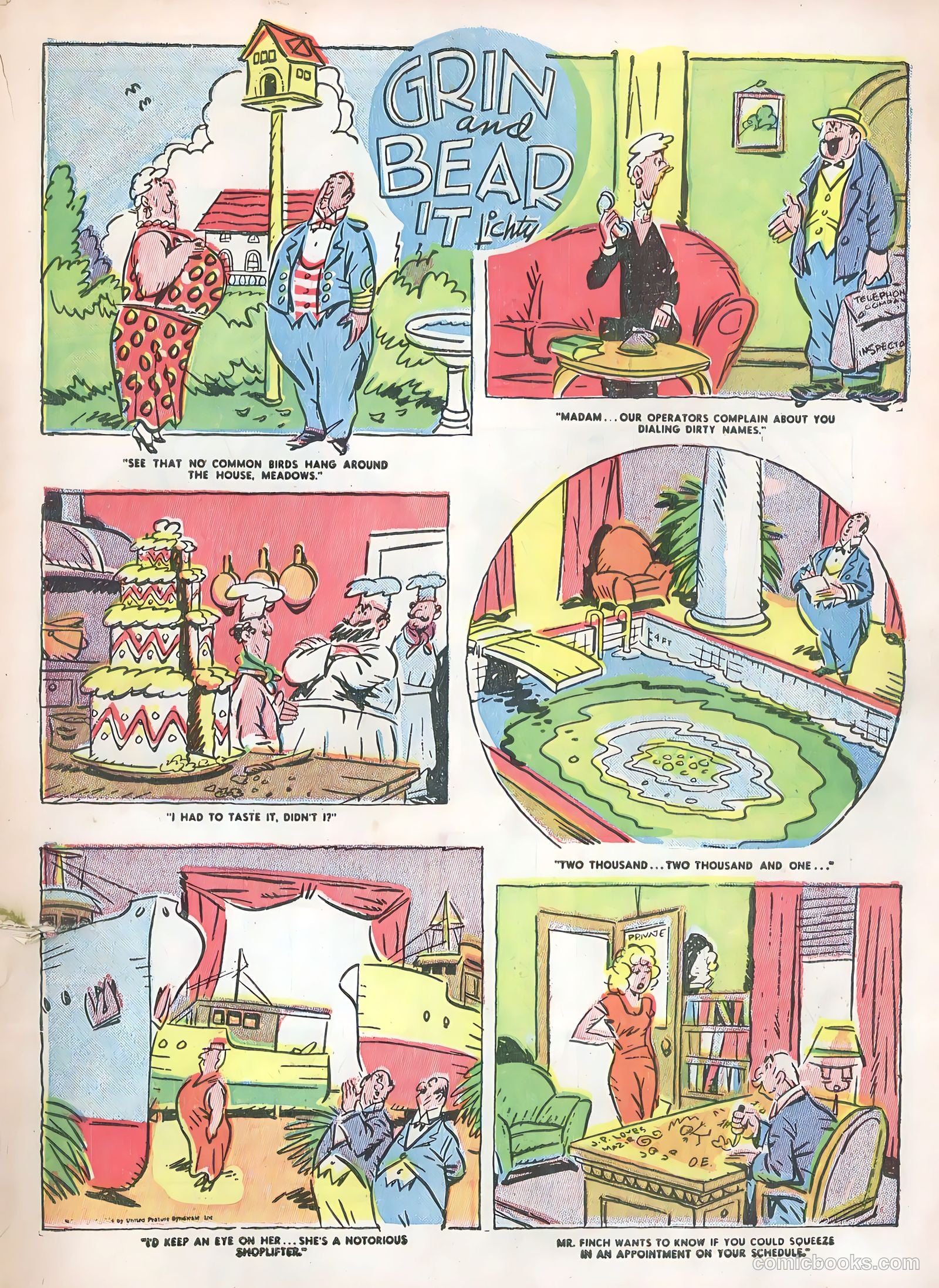 Single Series #1 — page 3 of 68