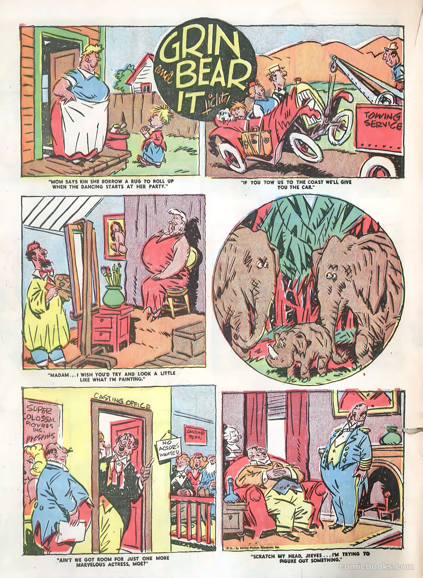 Single Series #1 — page 4 of 68