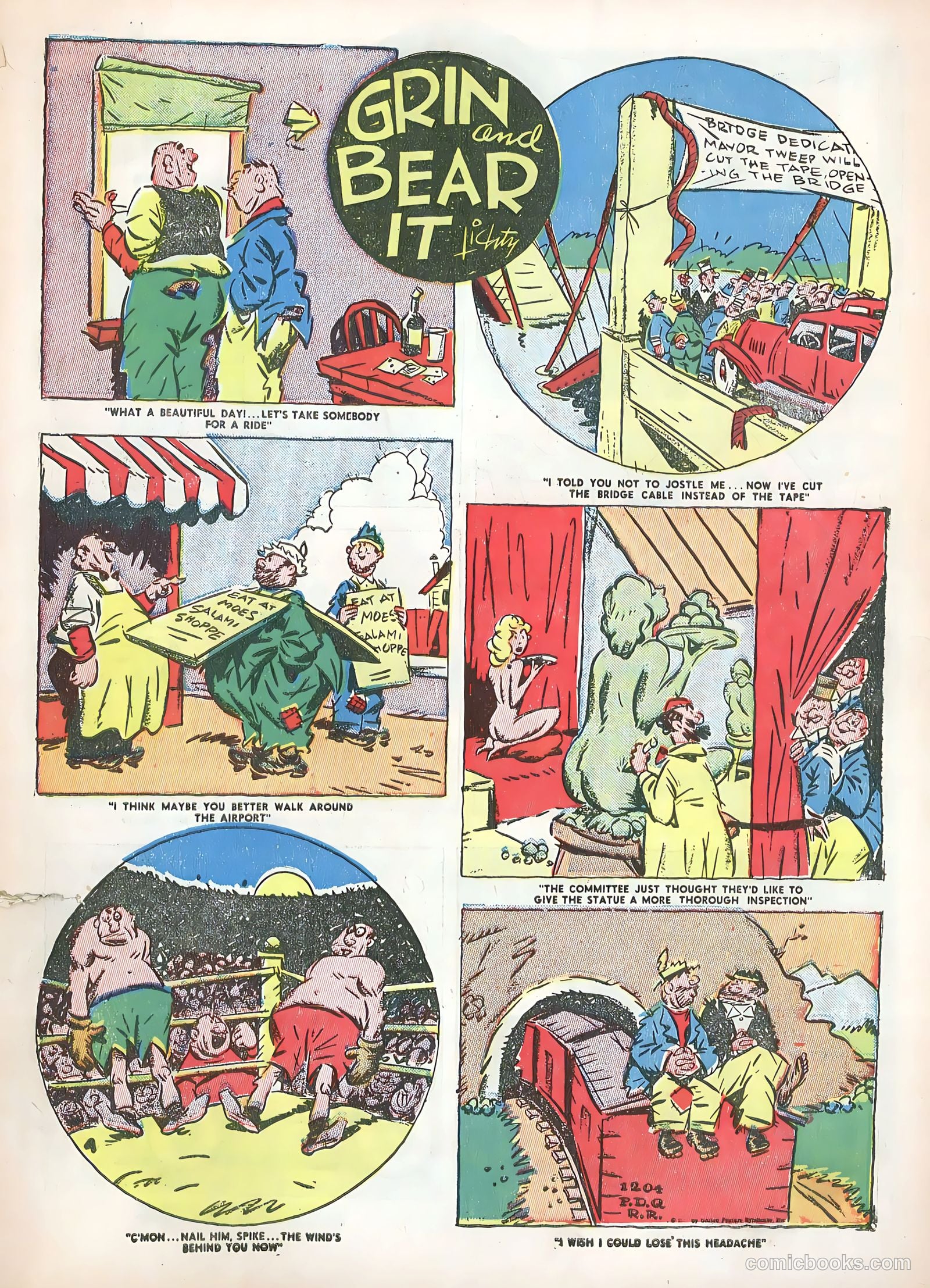 Single Series #1 — page 5 of 68