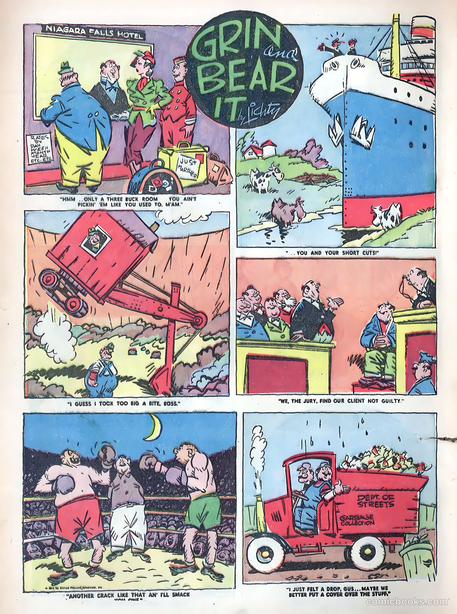 Single Series #1 — page 6 of 68