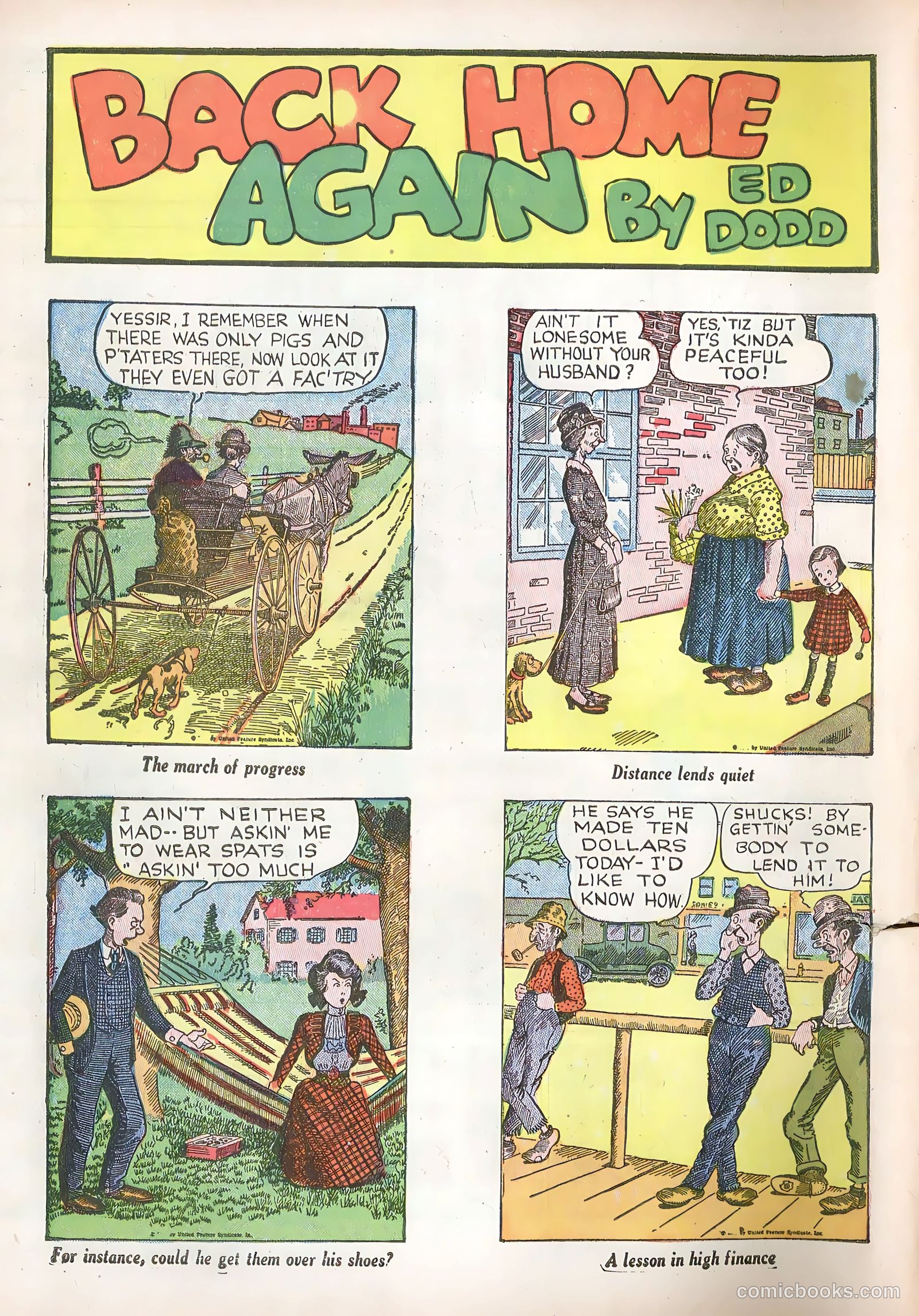 Single Series #1 — page 10 of 68