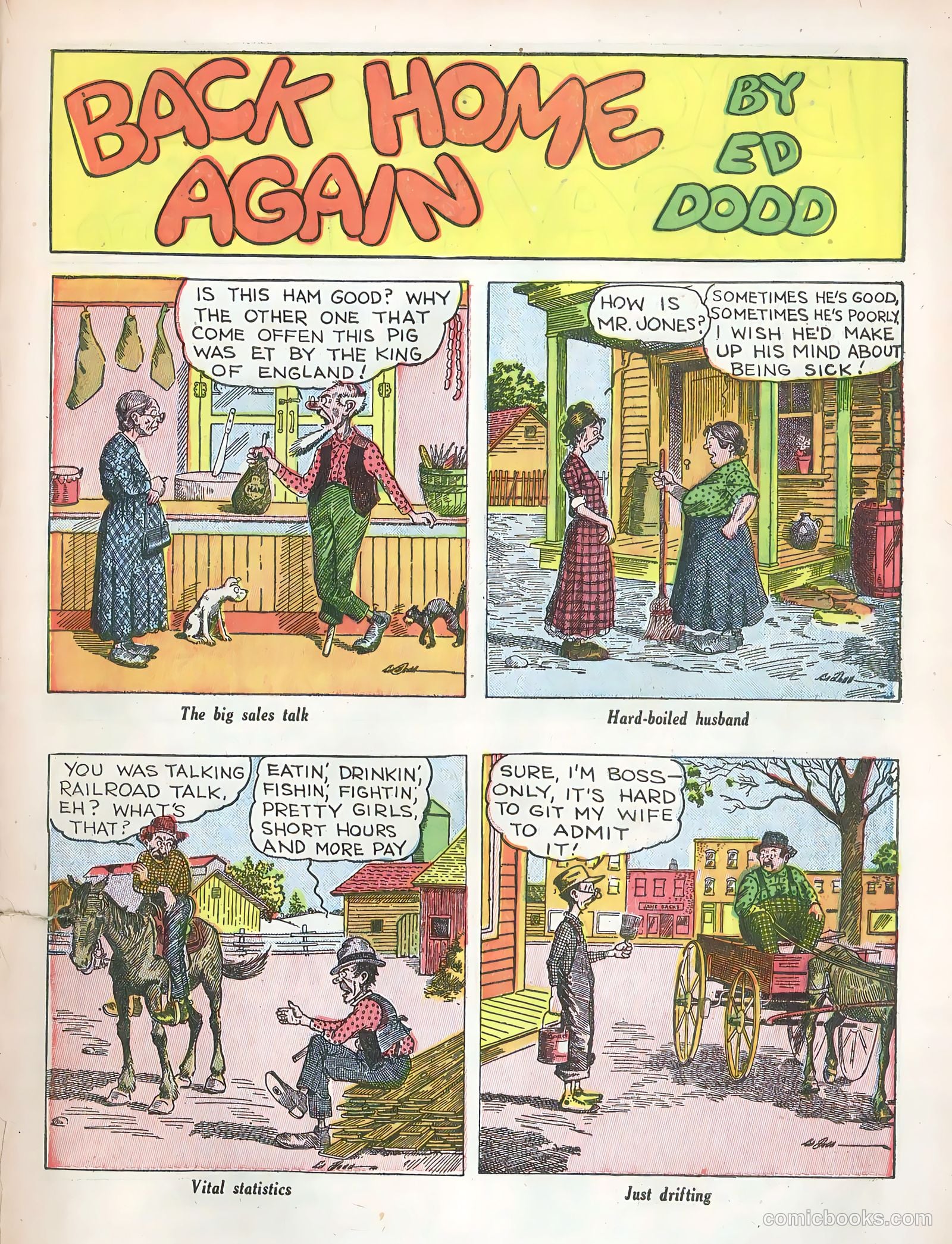 Single Series #1 — page 11 of 68