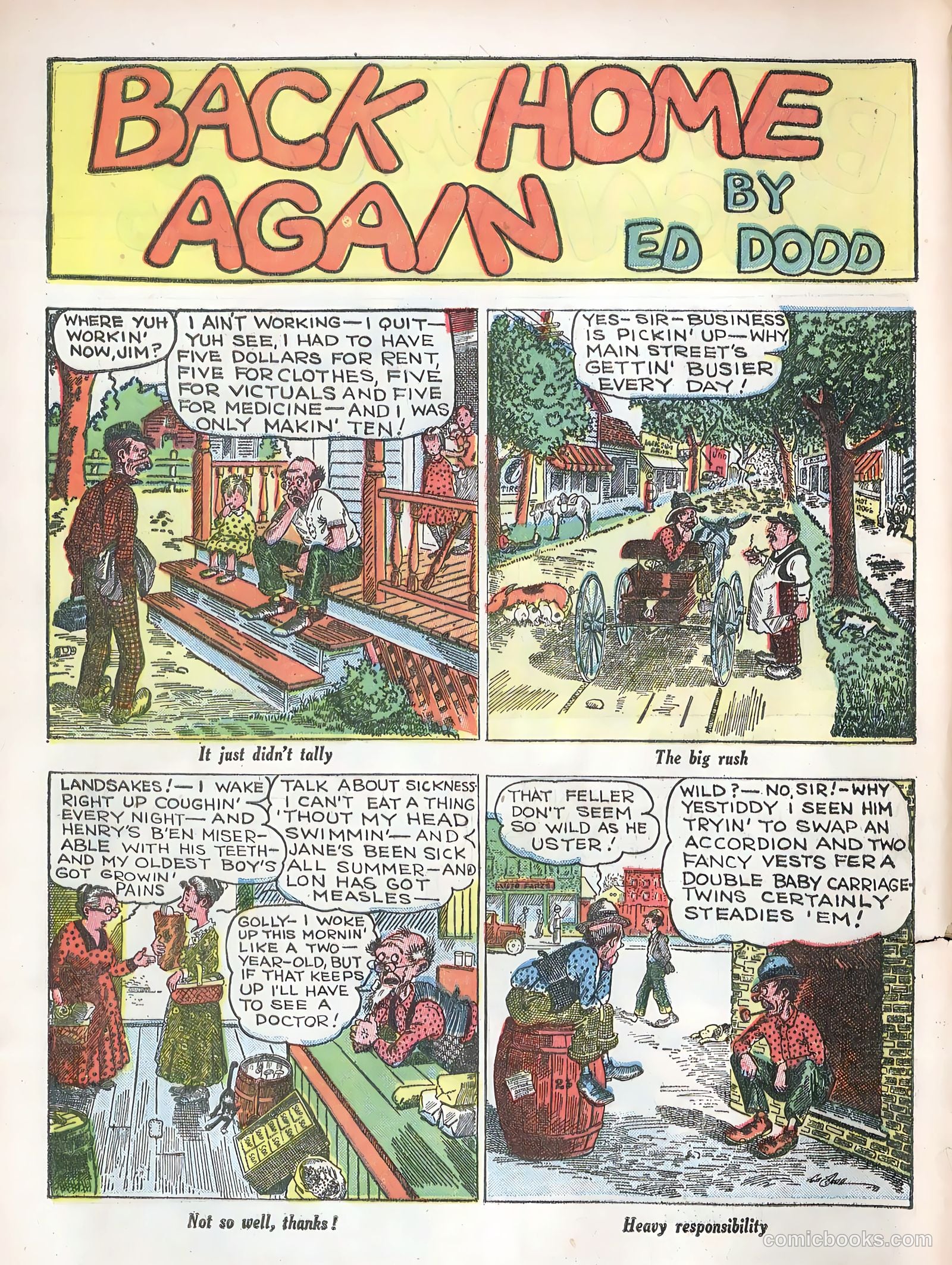 Single Series #1 — page 12 of 68