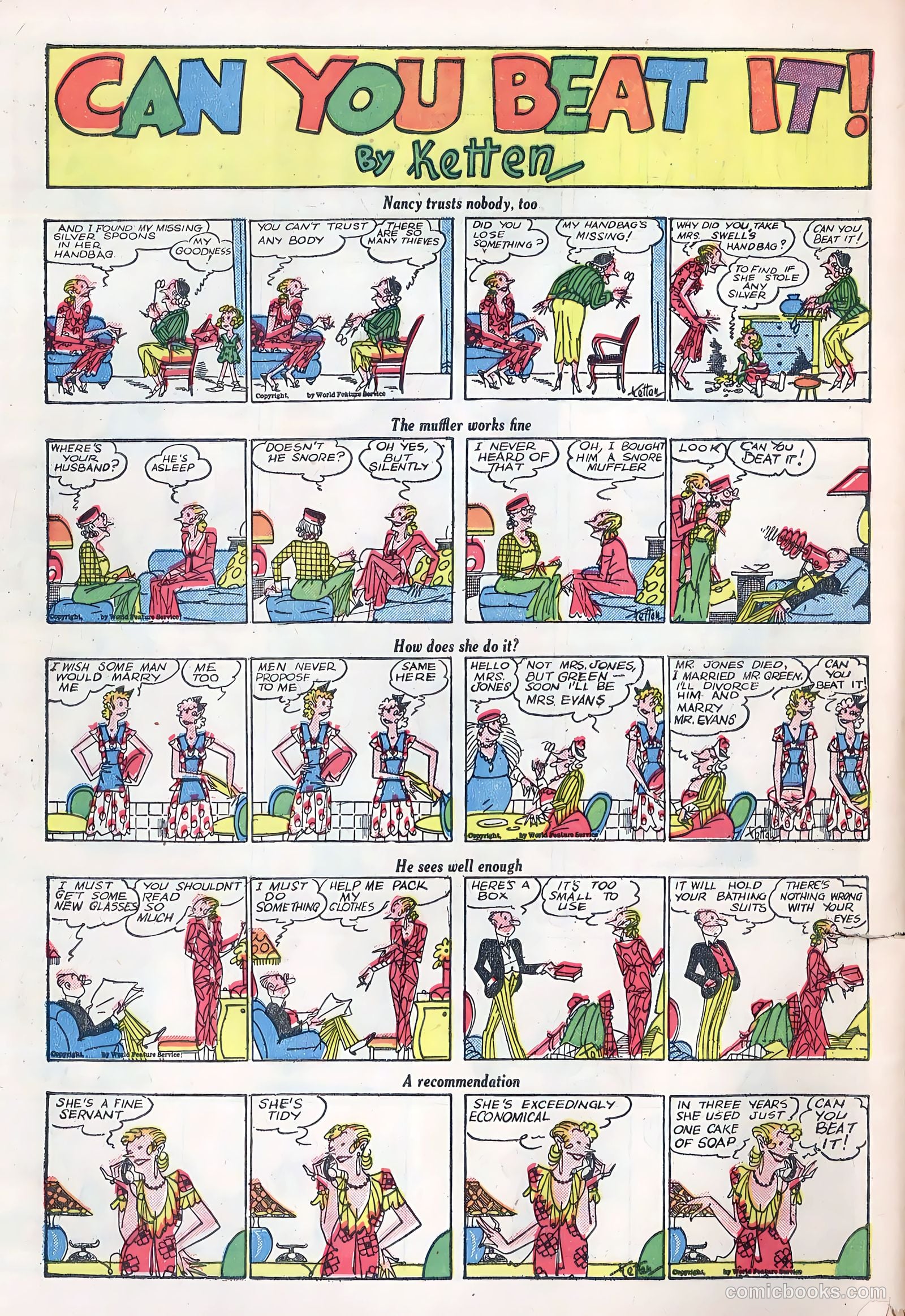 Single Series #1 — page 18 of 68