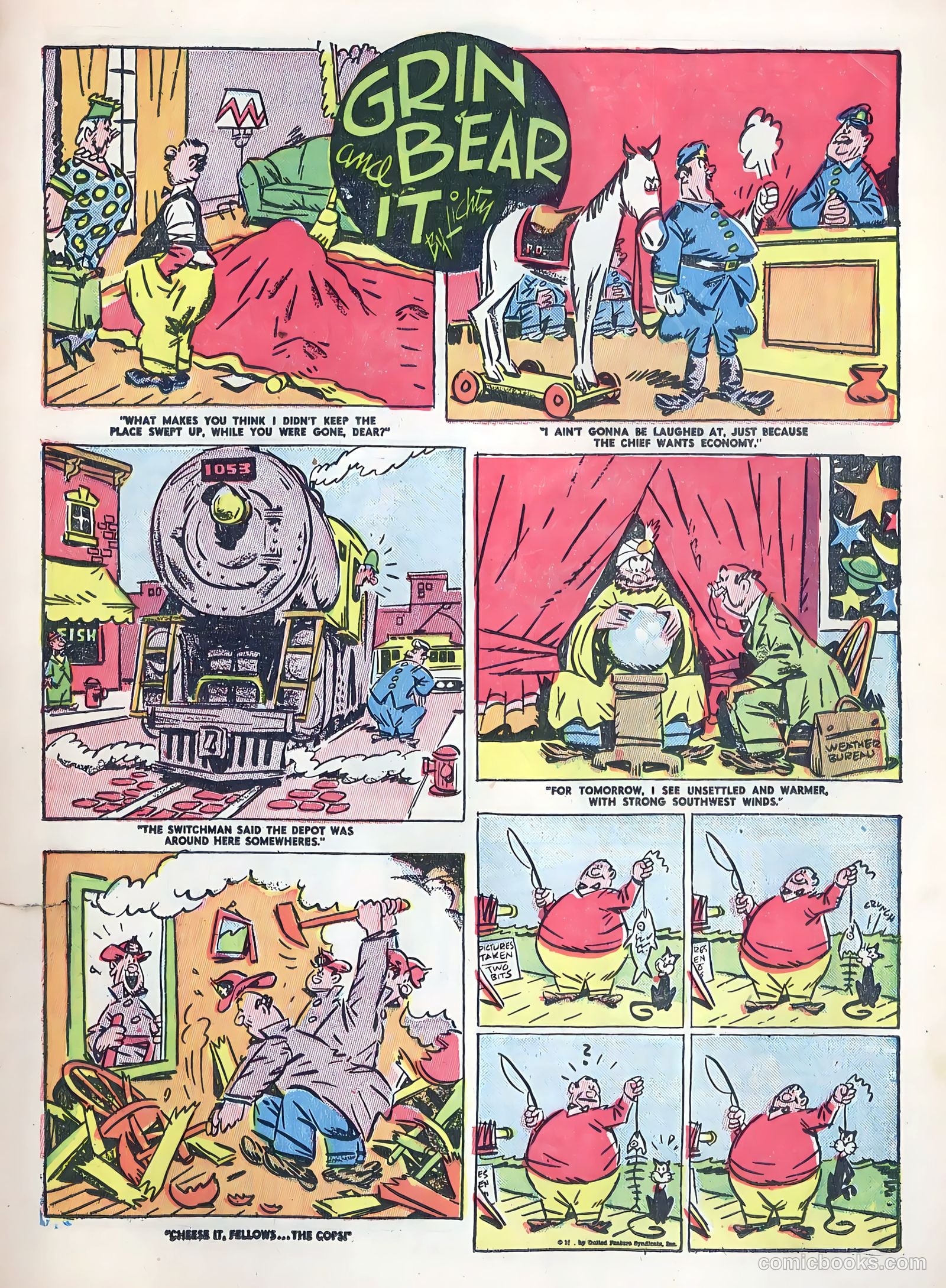Single Series #1 — page 19 of 68