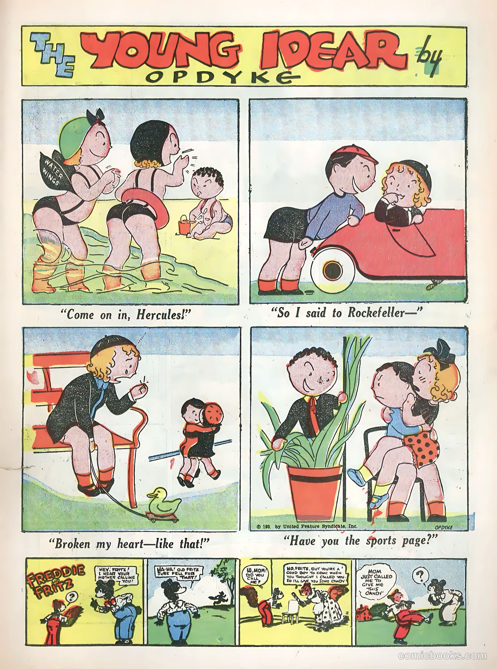 Single Series #1 — page 29 of 68