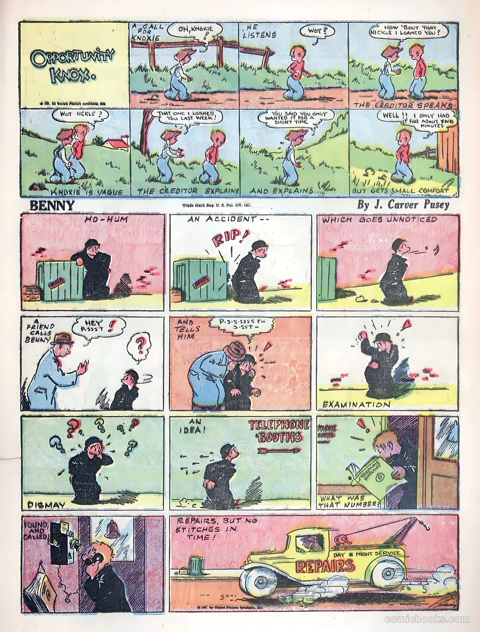 Single Series #1 — page 33 of 68