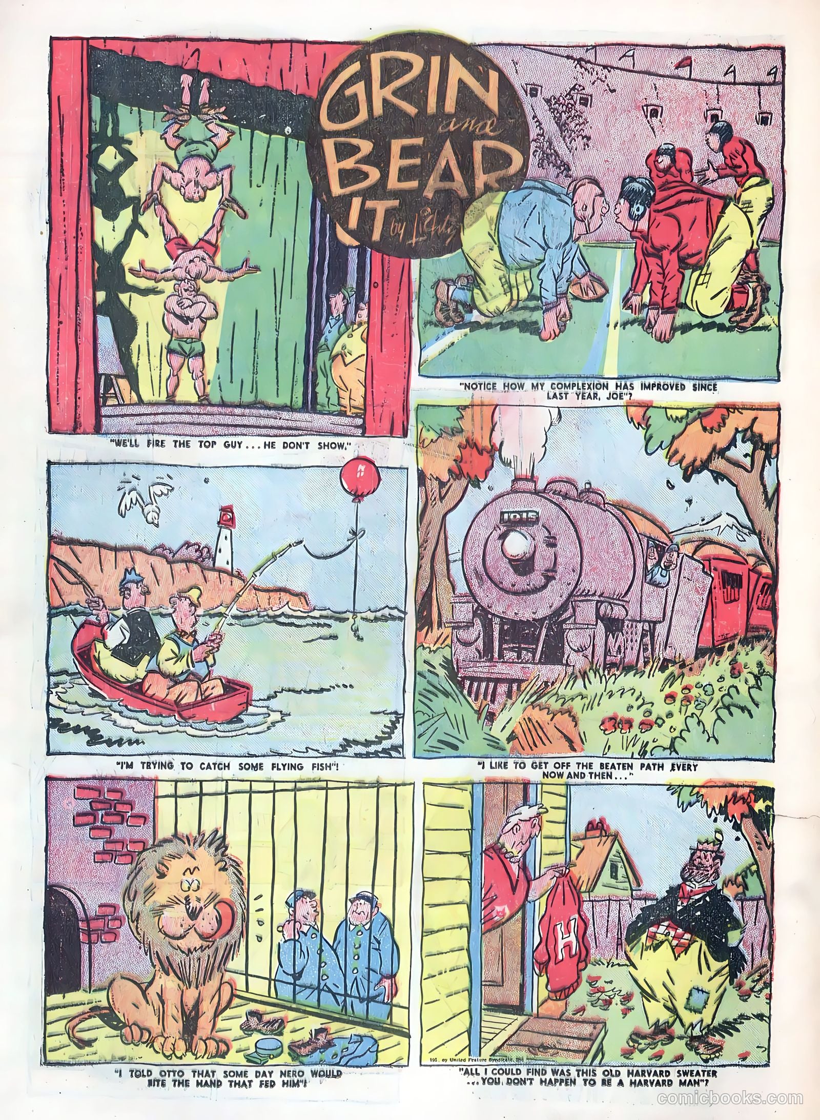 Single Series #1 — page 36 of 68