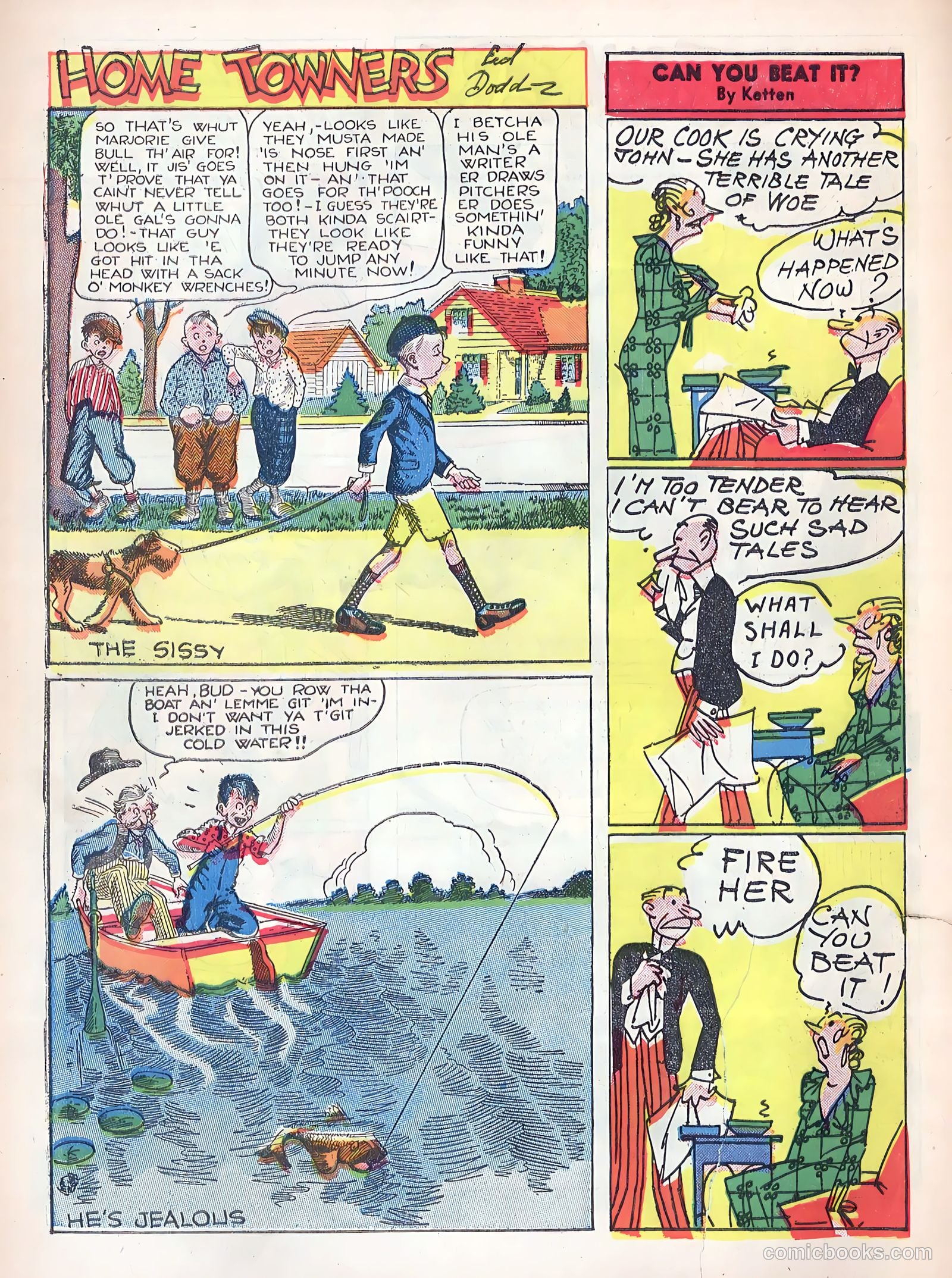 Single Series #1 — page 56 of 68
