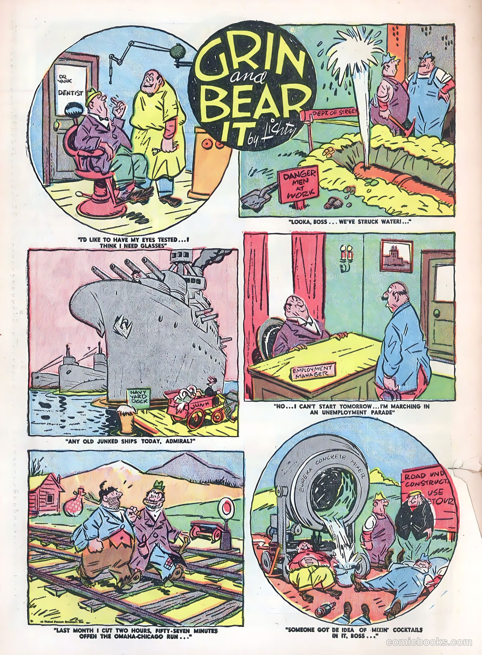 Single Series #1 — page 58 of 68