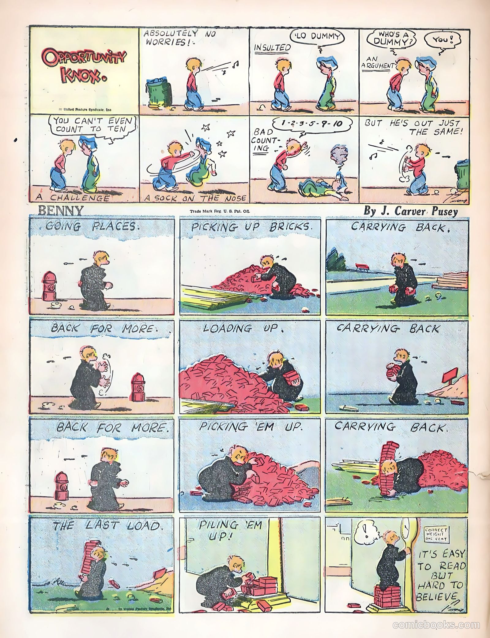 Single Series #1 — page 64 of 68