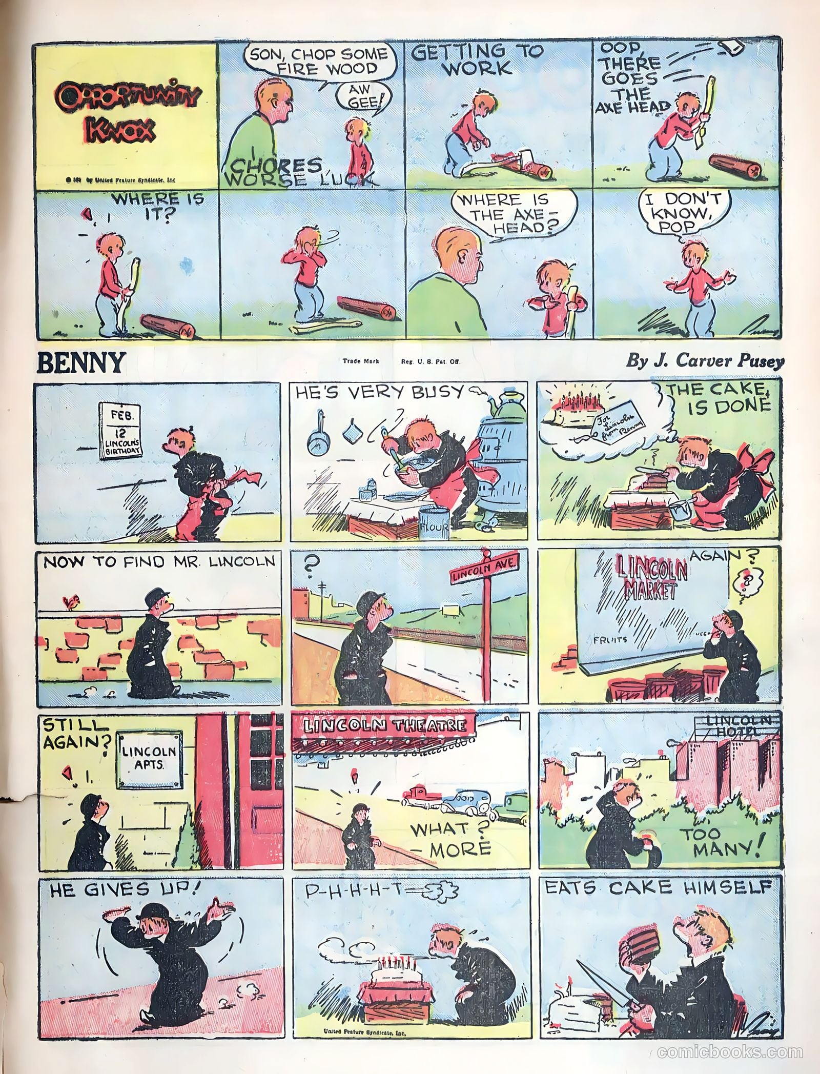 Single Series #1 — page 65 of 68