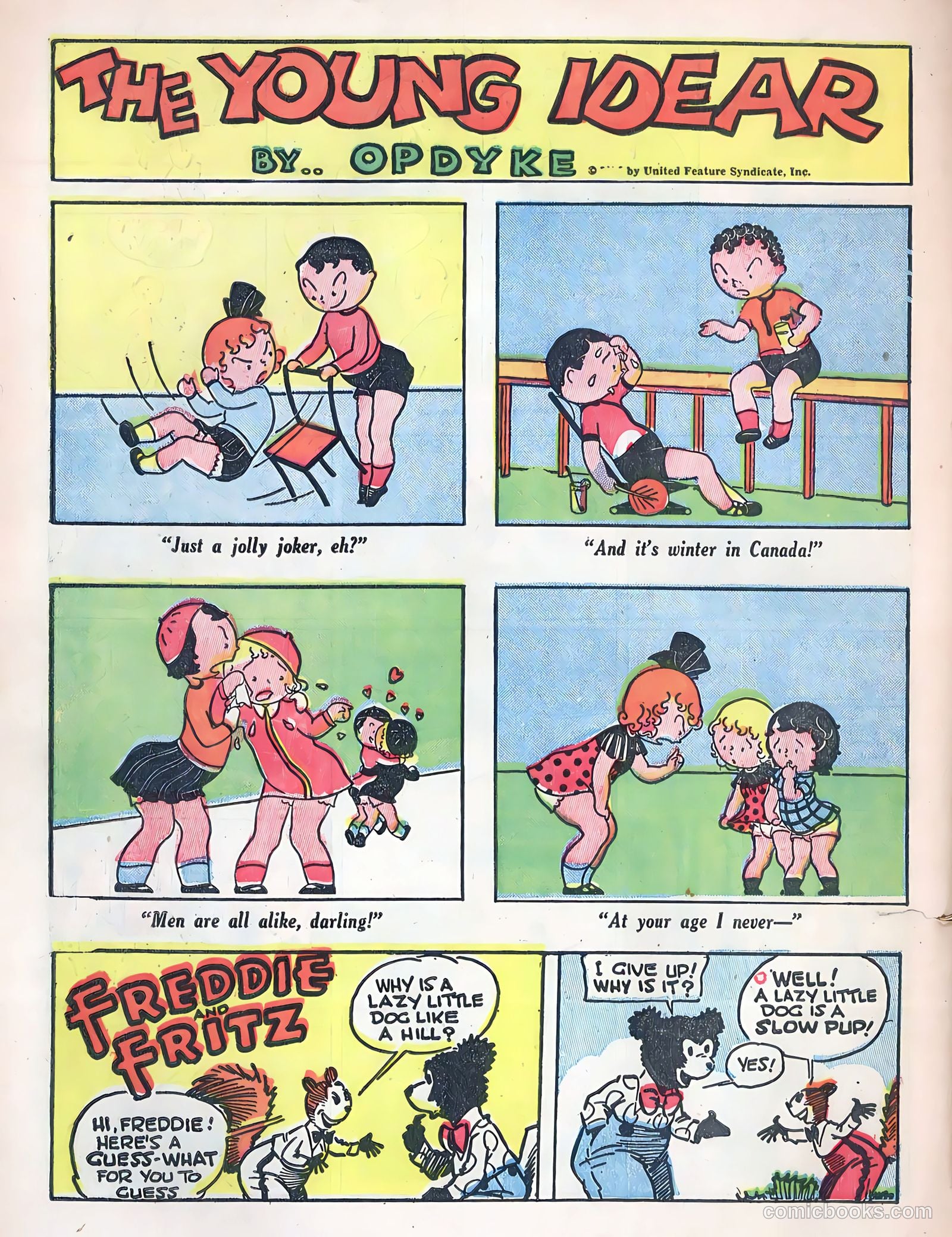 Single Series #1 — page 66 of 68