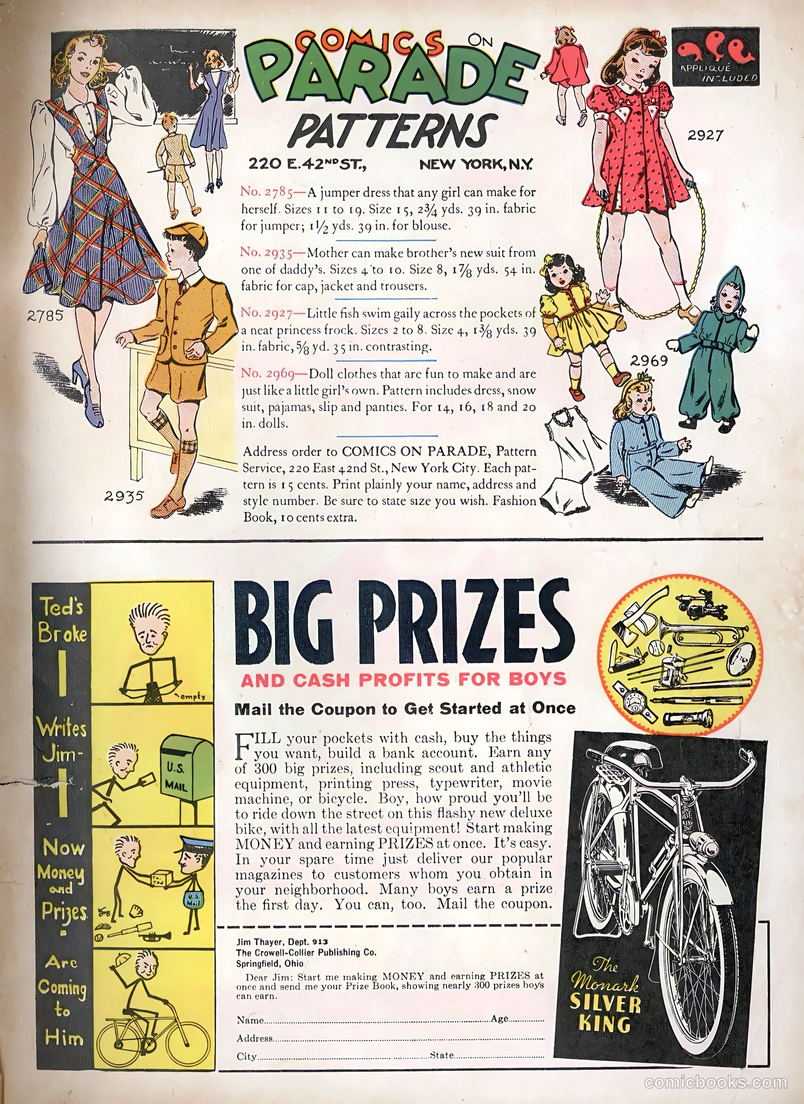 Single Series #1 — page 67 of 68