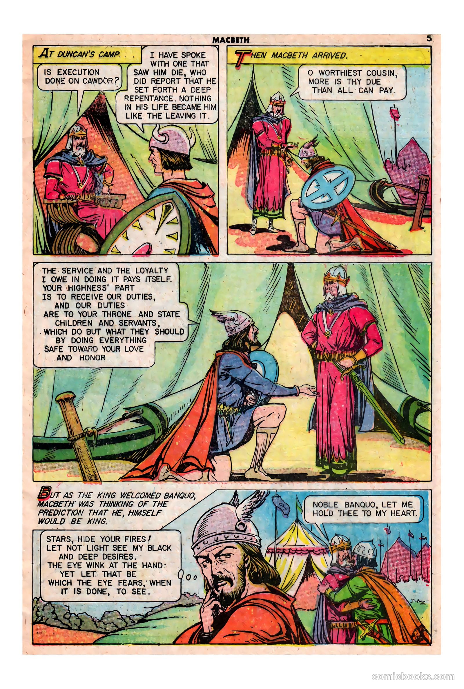 Classics Illustrated #1 — page 6 of 47