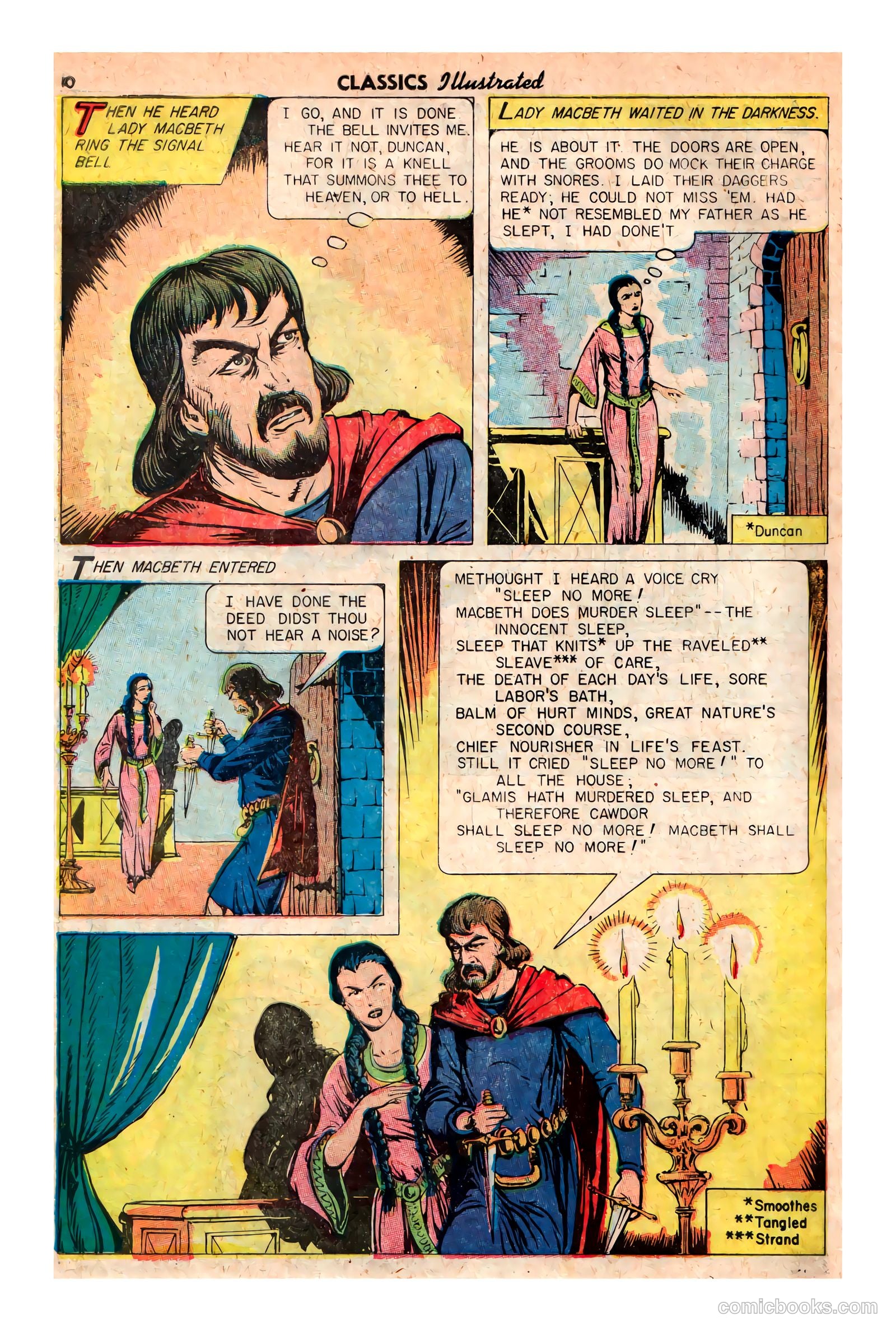 Classics Illustrated #1 — page 11 of 47