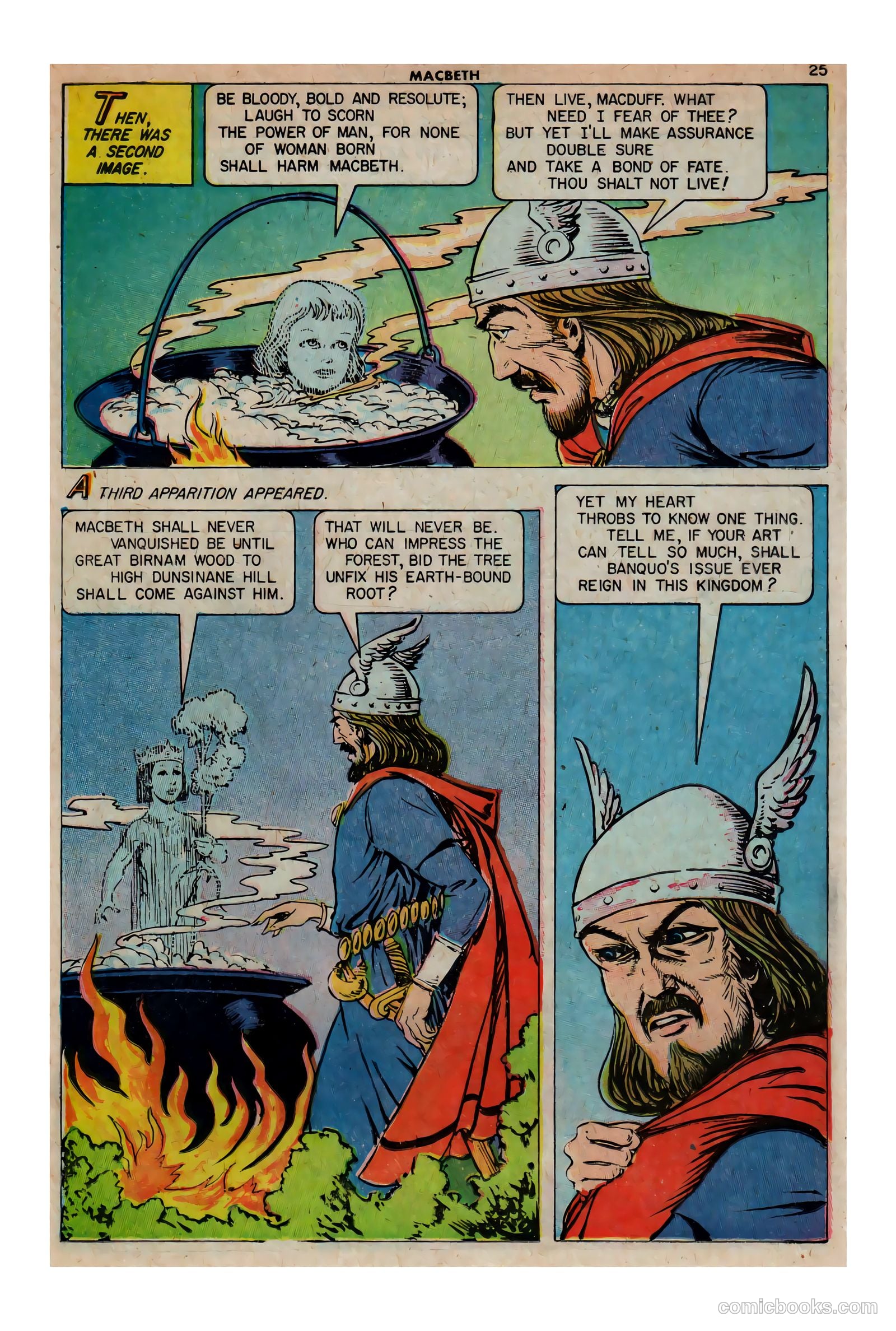 Classics Illustrated #1 — page 26 of 47