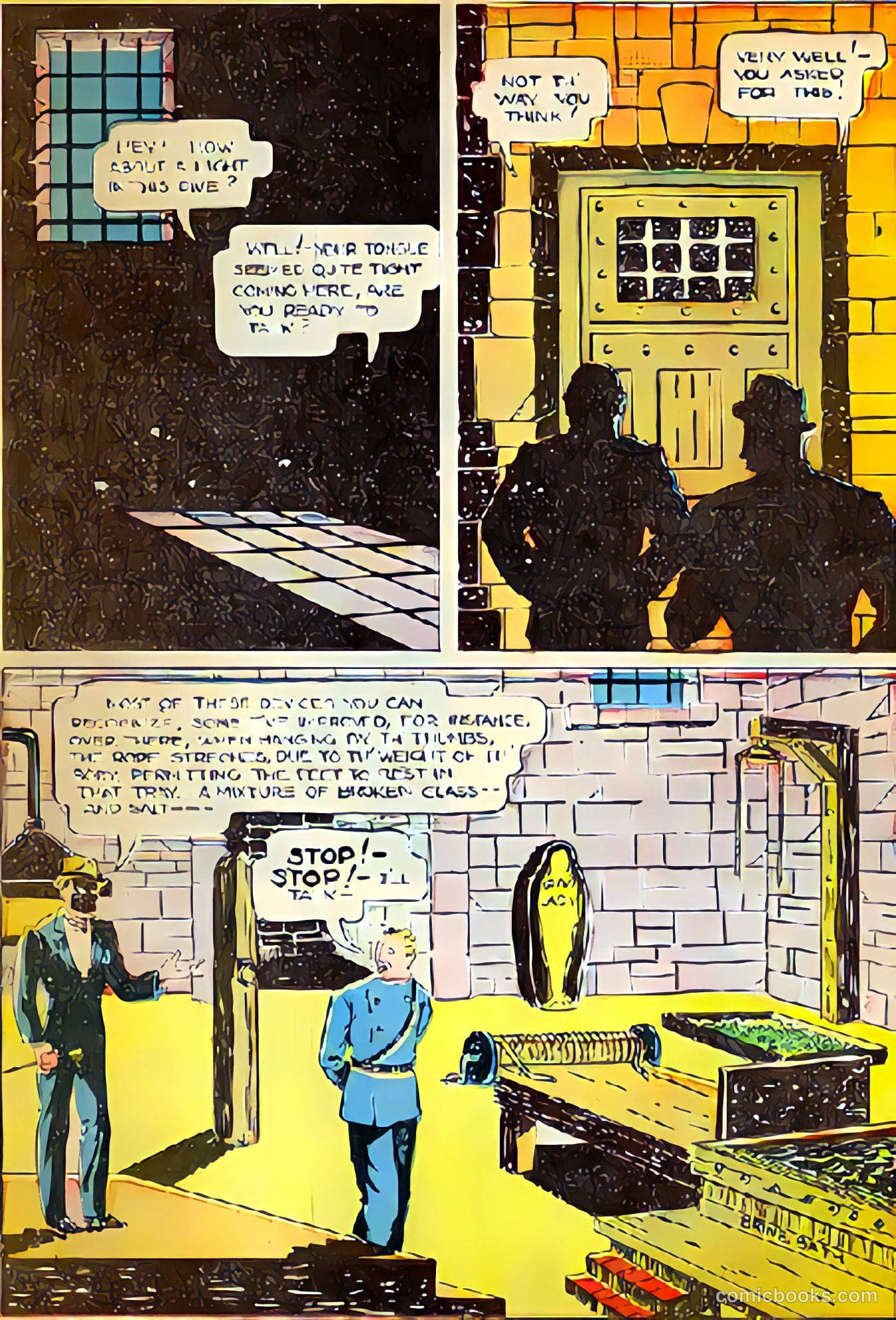 Funny Picture Stories #100 — page 5 of 9