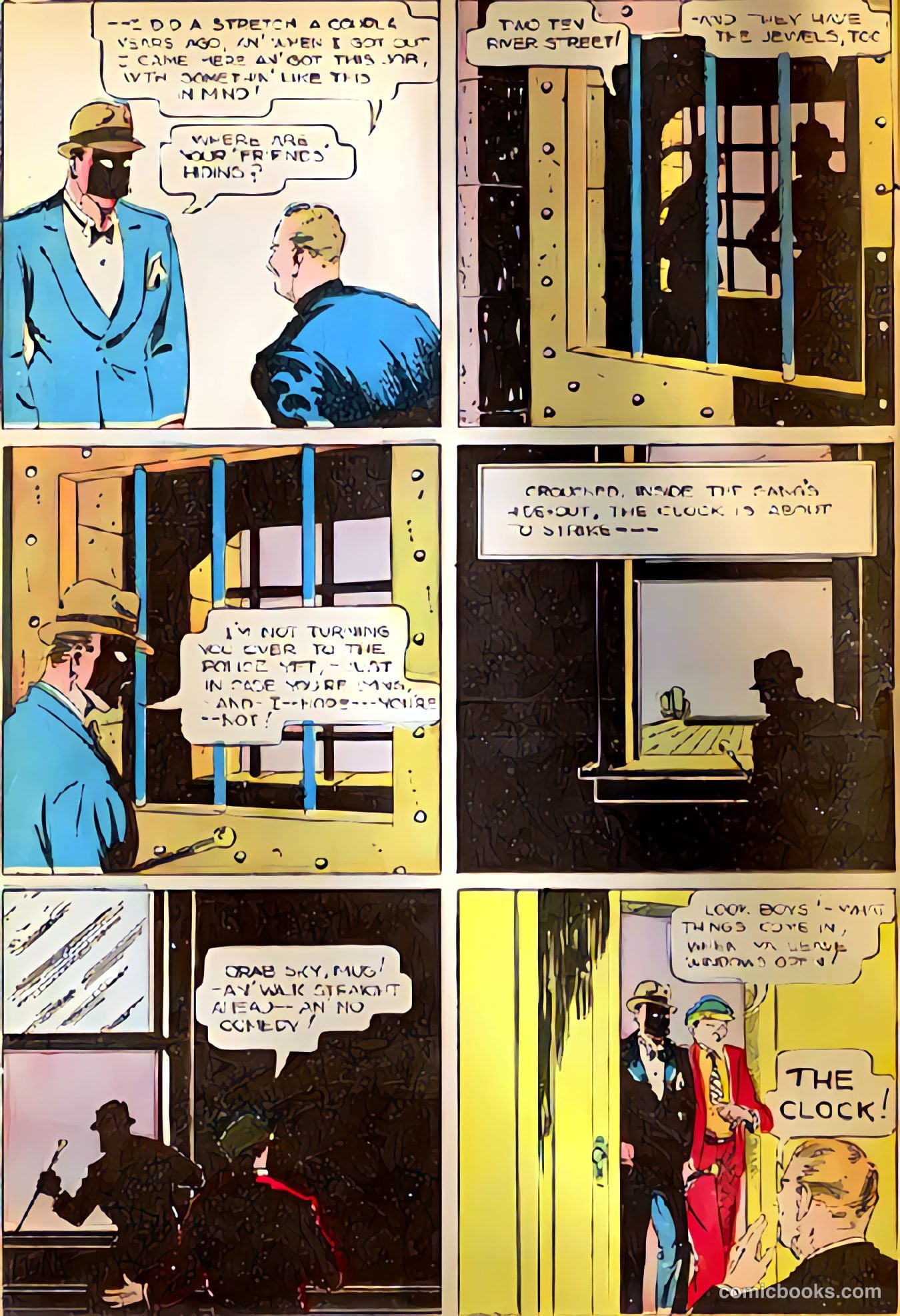 Funny Picture Stories #100 — page 6 of 9