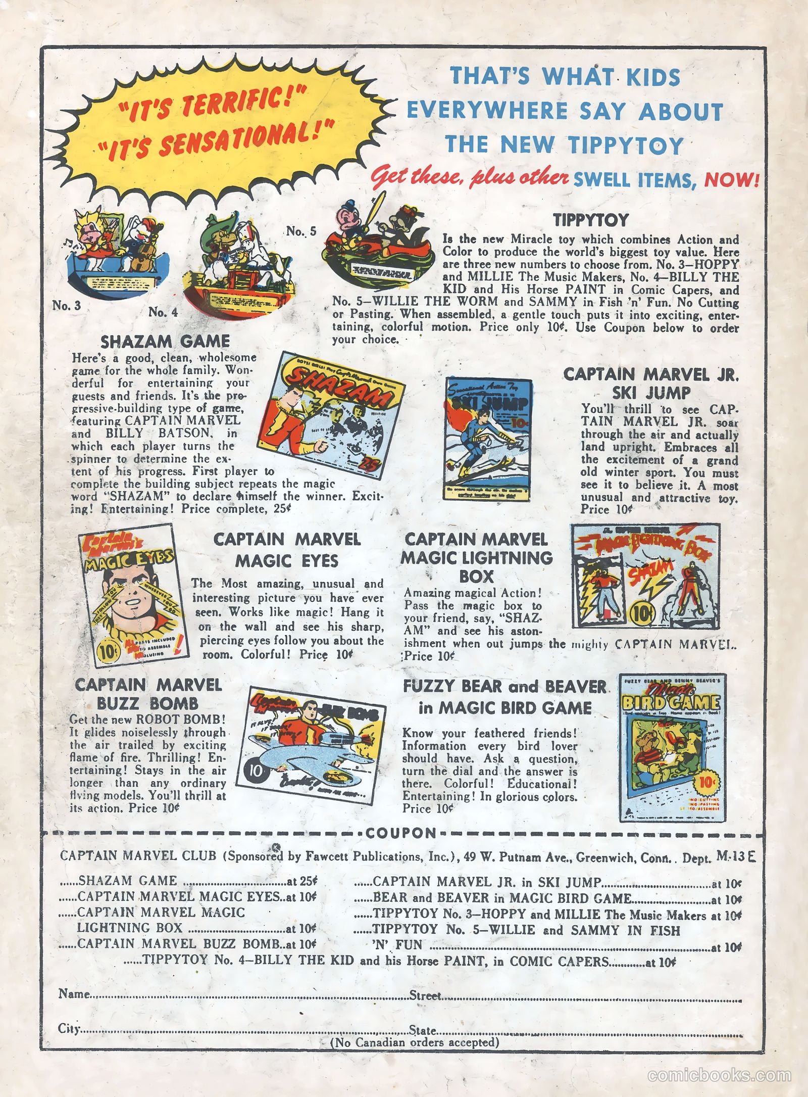 Bulletman #15 — page 36 of 36