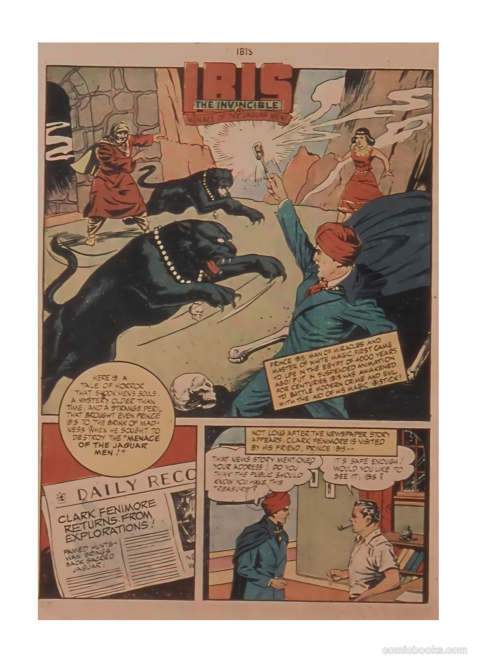 Ibis #3 — page 4 of 36