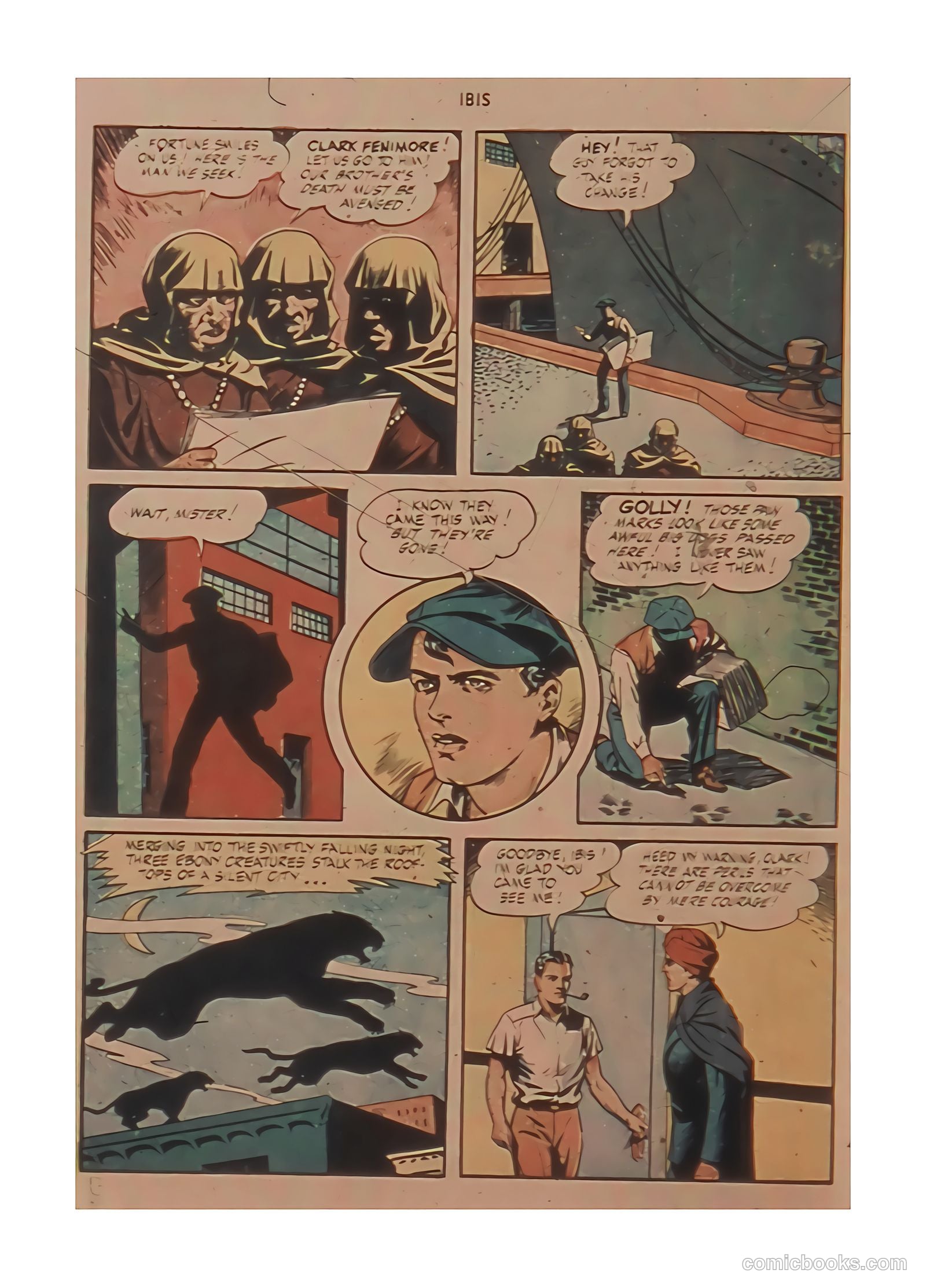 Ibis #3 — page 6 of 36