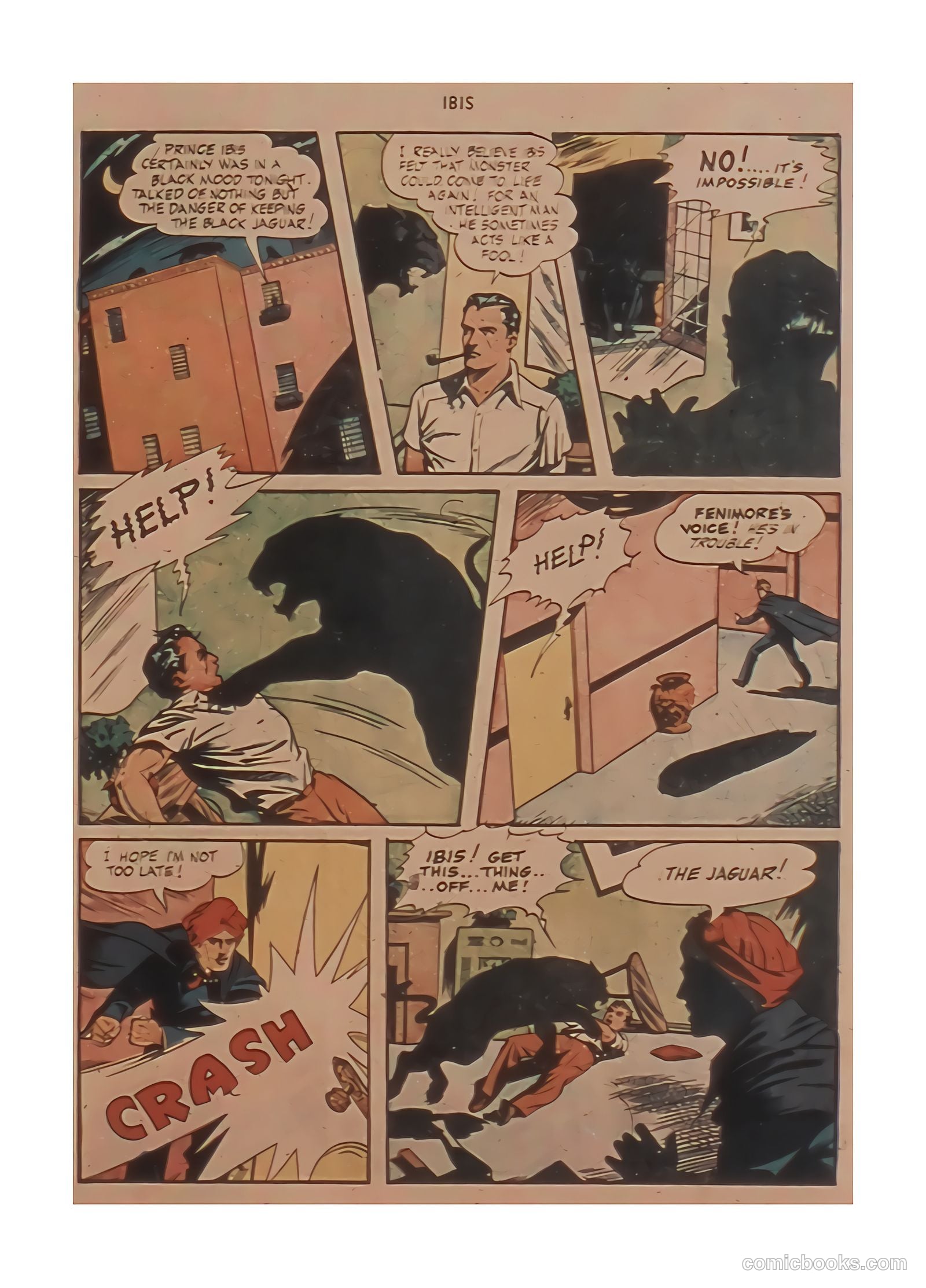 Ibis #3 — page 7 of 36