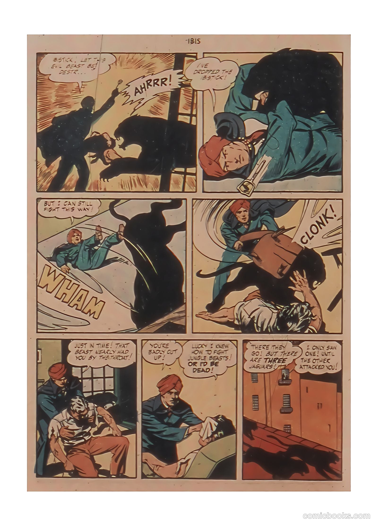 Ibis #3 — page 8 of 36
