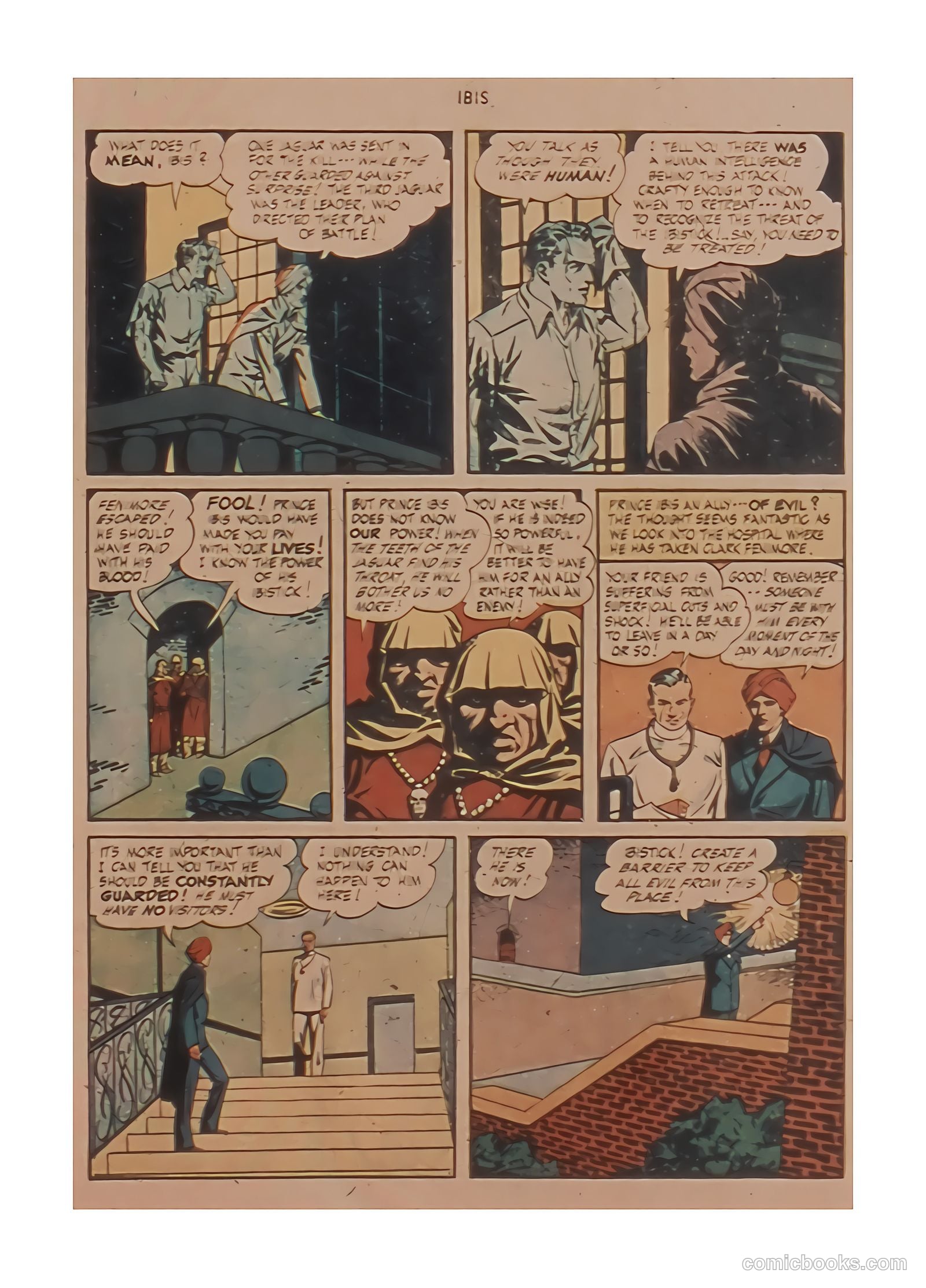 Ibis #3 — page 9 of 36
