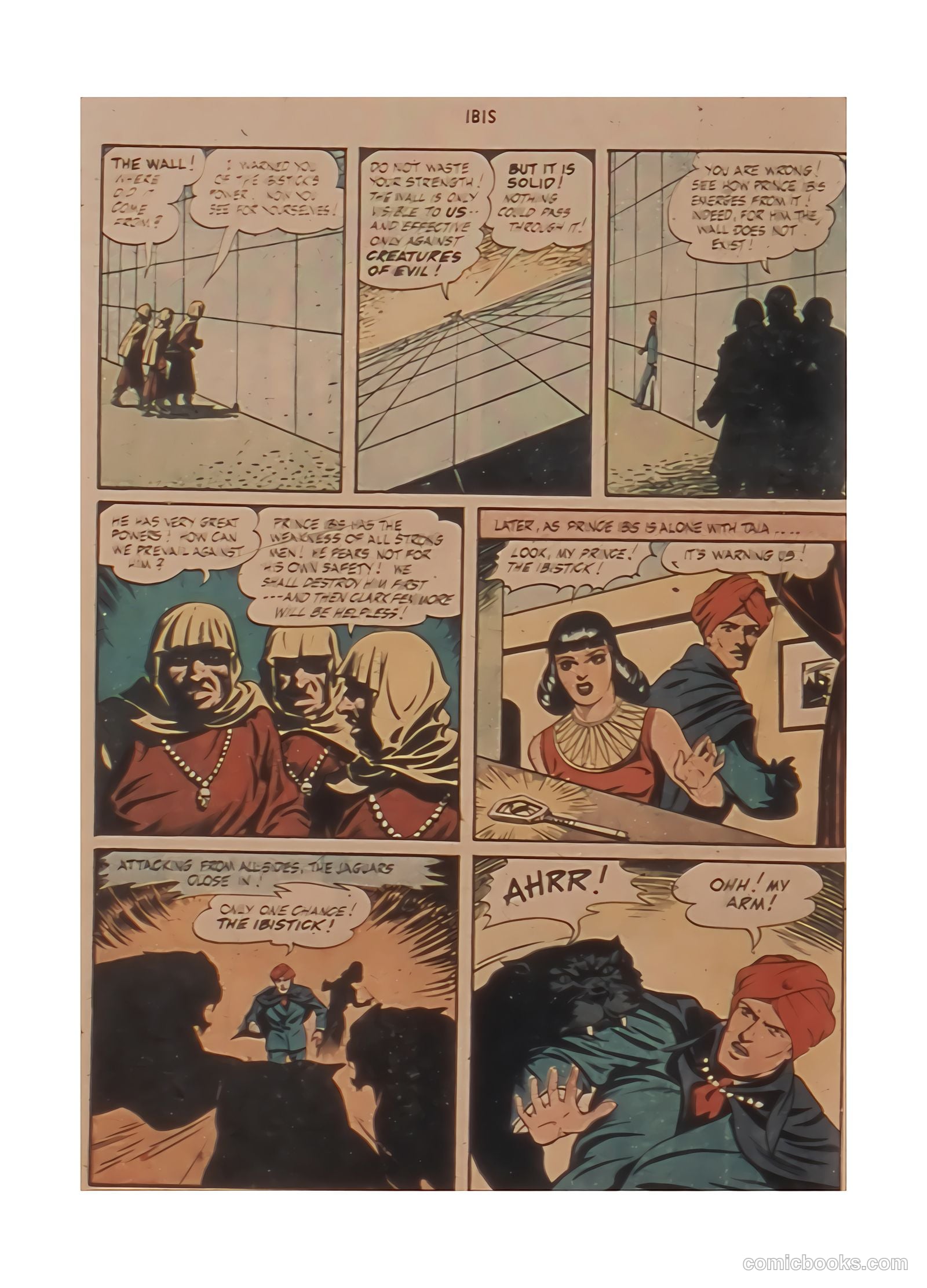 Ibis #3 — page 10 of 36