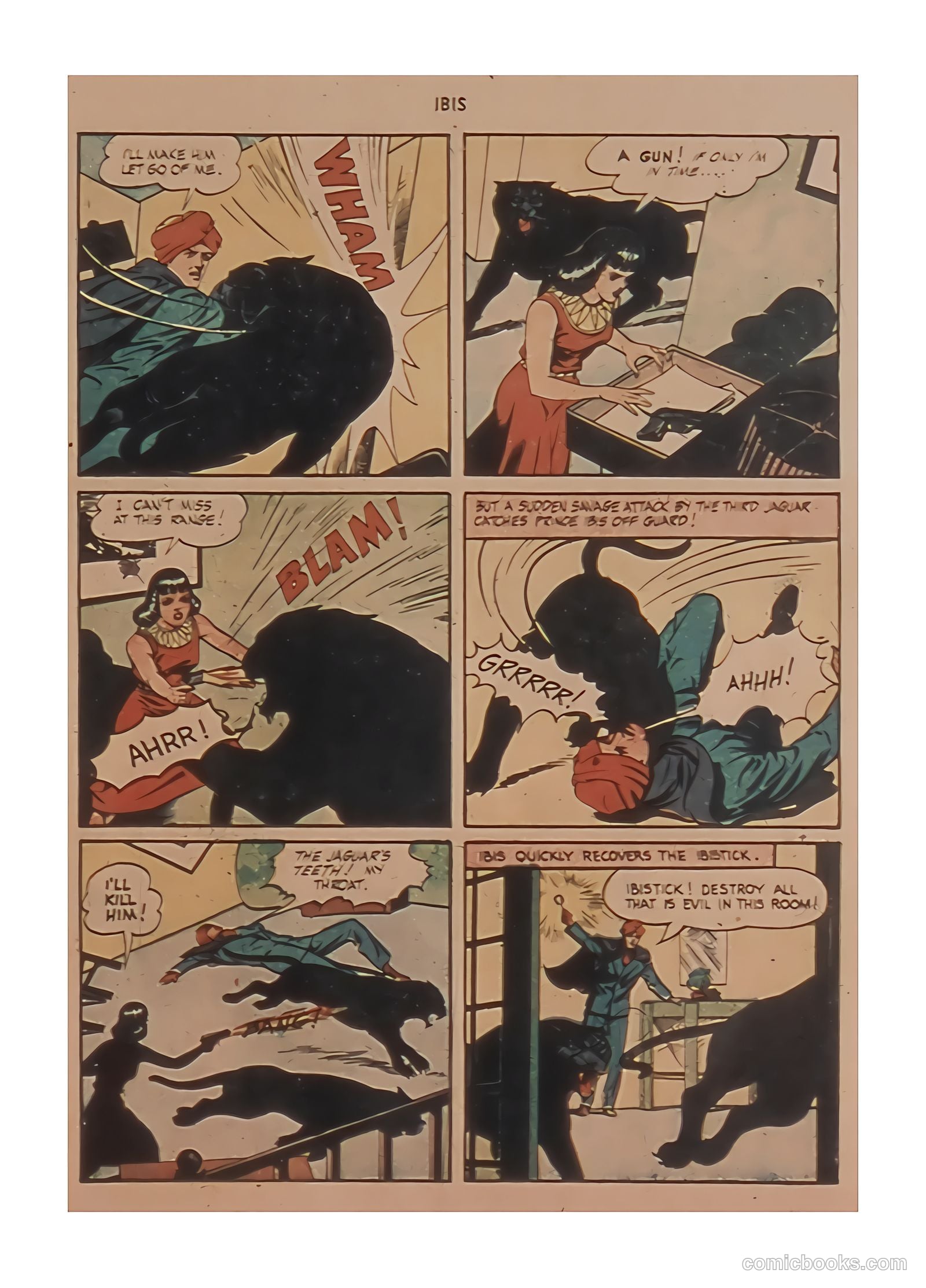 Ibis #3 — page 11 of 36