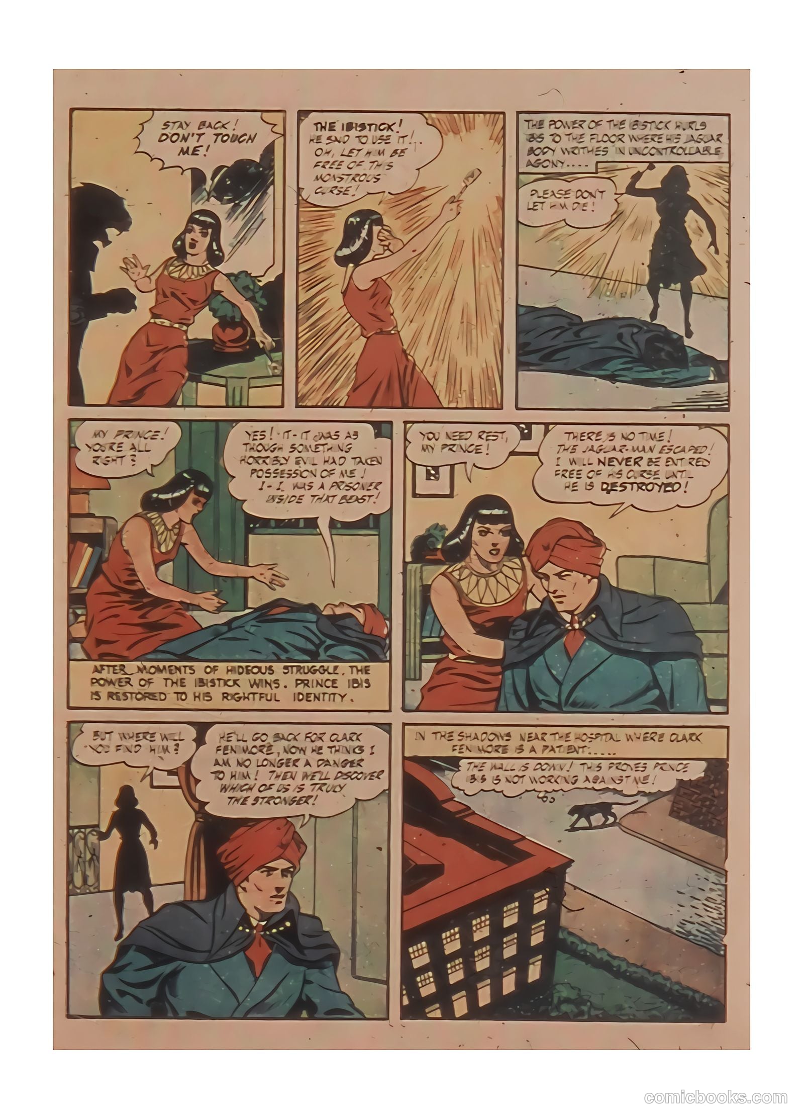 Ibis #3 — page 13 of 36