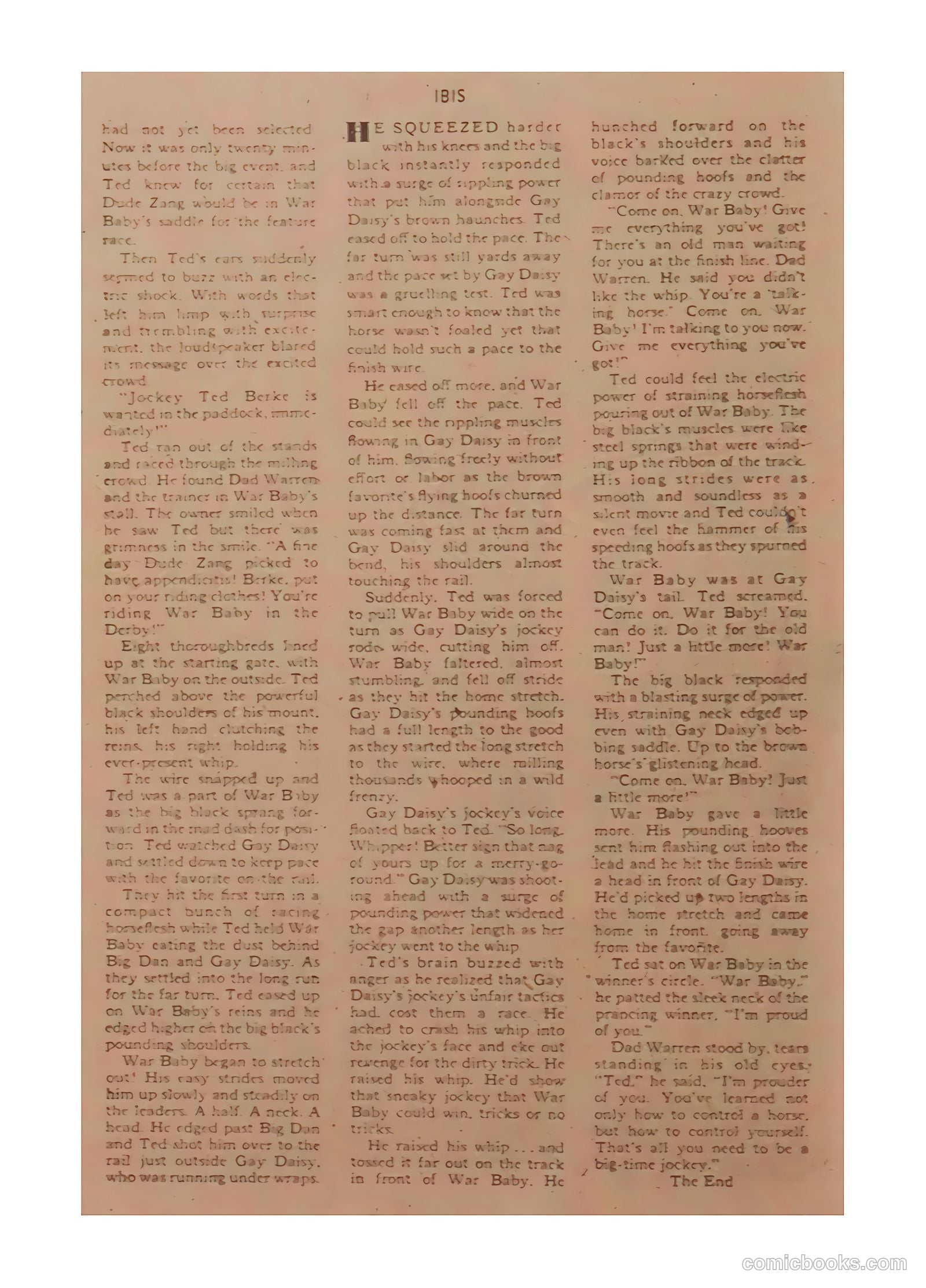 Ibis #3 — page 18 of 36