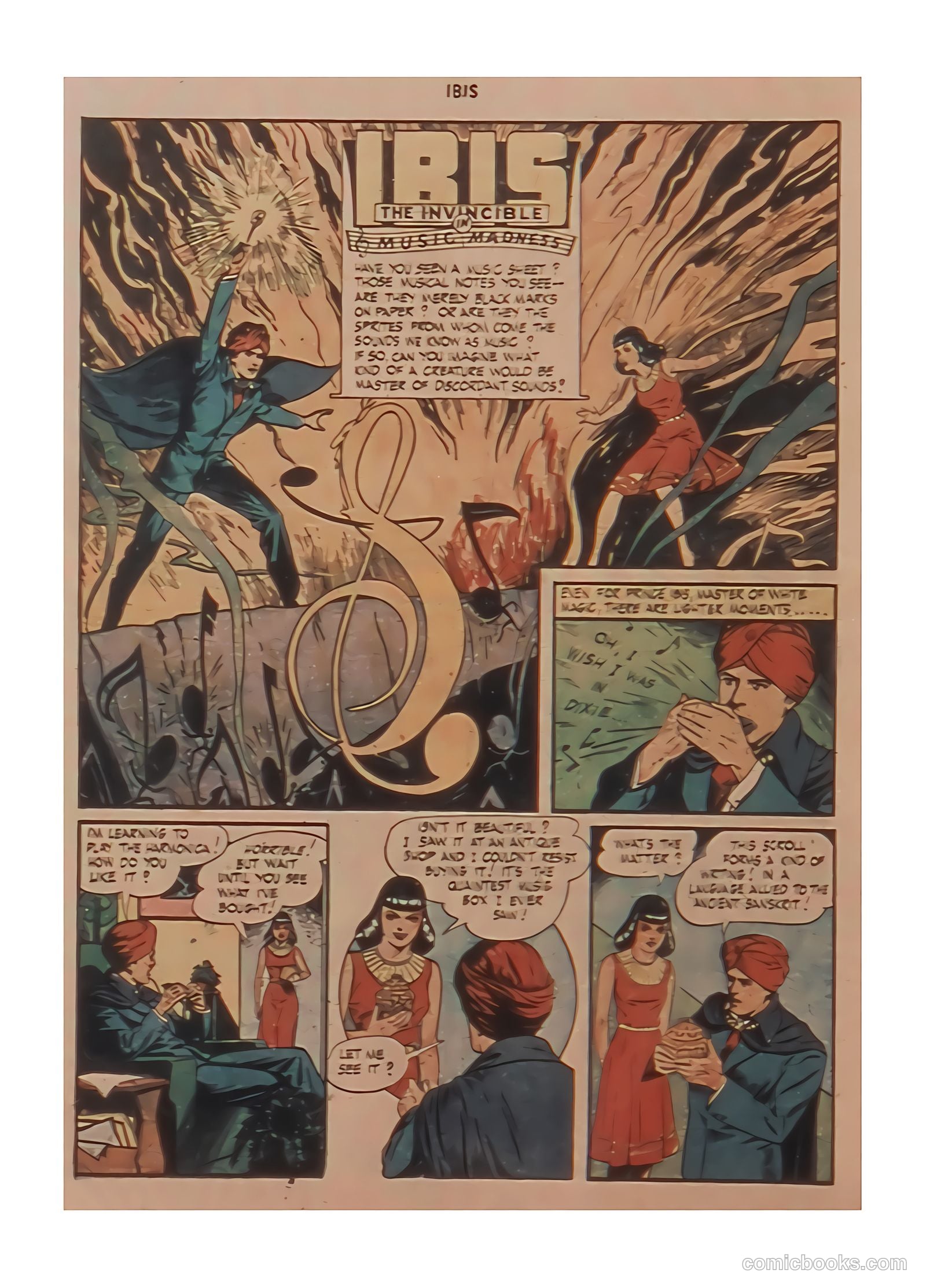 Ibis #3 — page 20 of 36