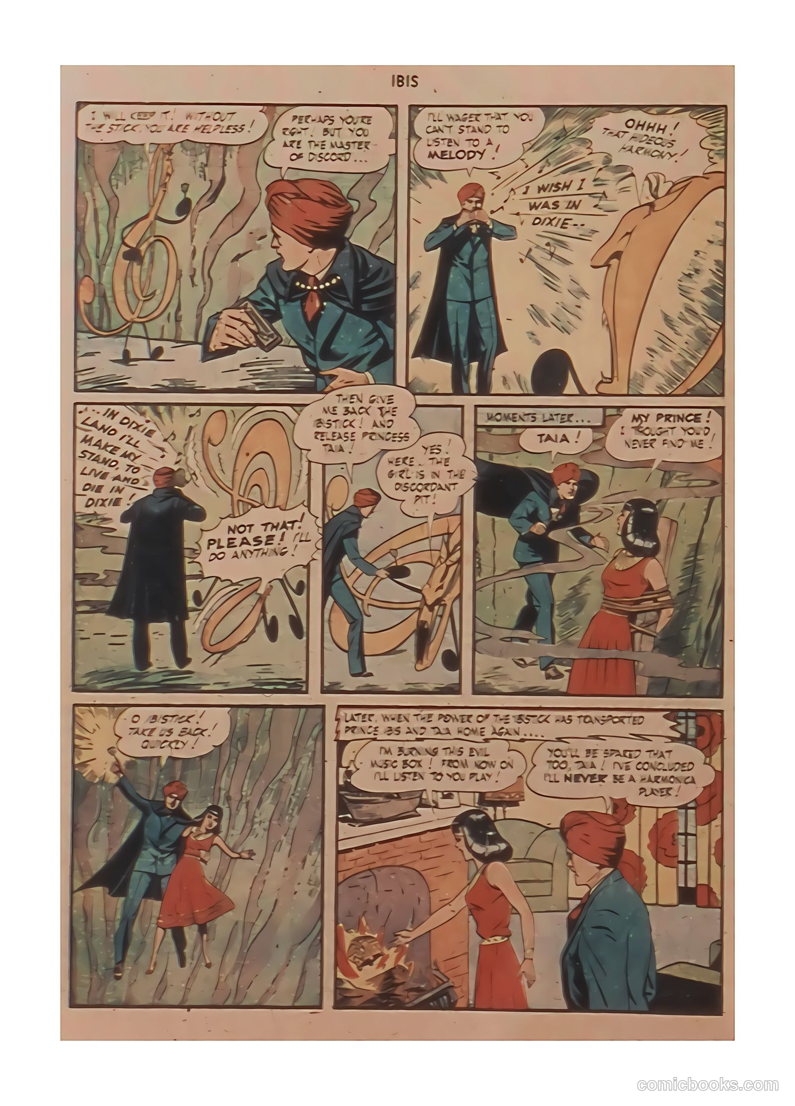 Ibis #3 — page 24 of 36